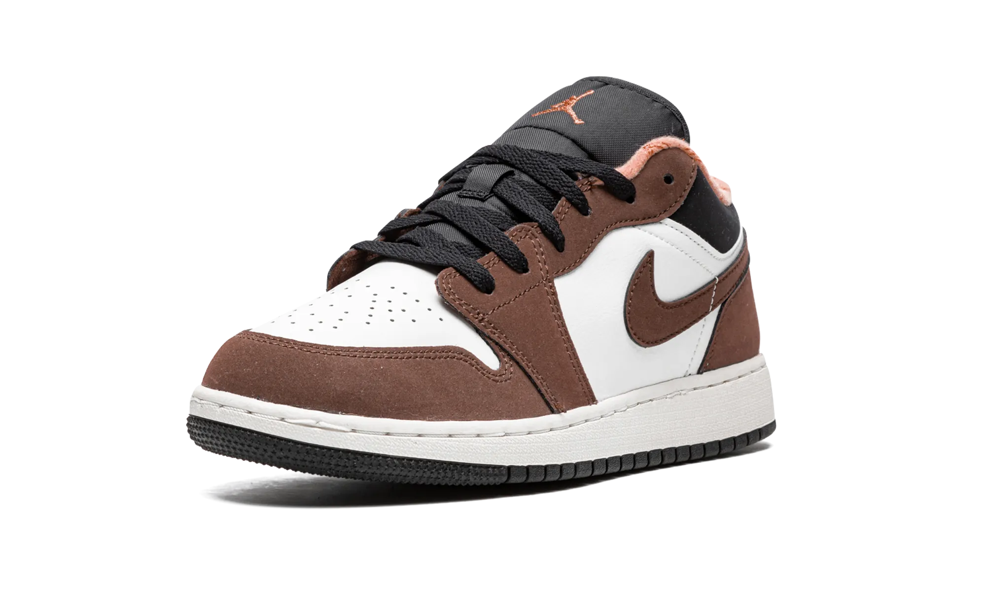 Air Jordan 1 Low SE GS "Mocha" jordan school kids shoes