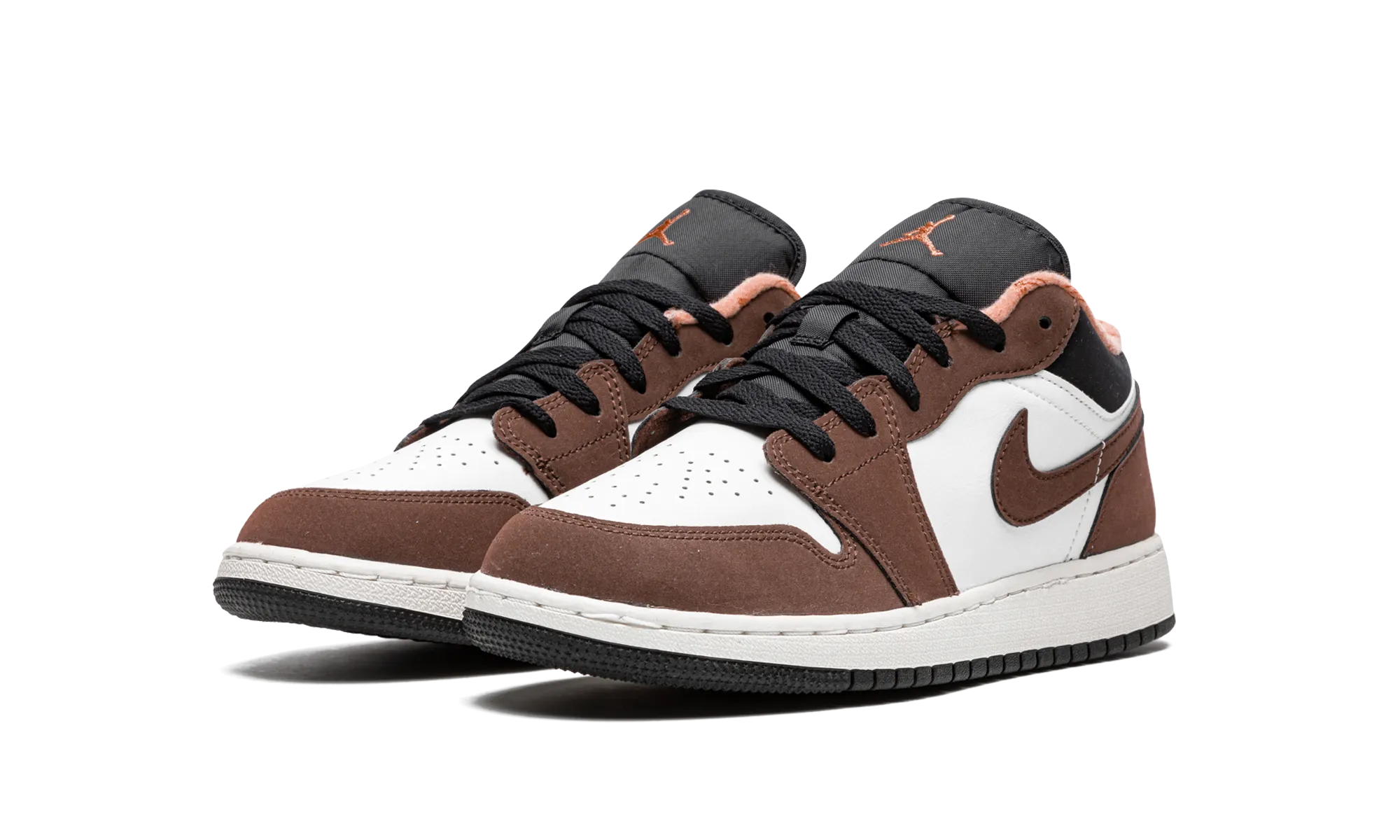 Air Jordan 1 Low SE GS "Mocha" jordan school kids shoes