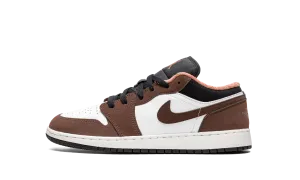 Air Jordan 1 Low SE GS "Mocha" Jordan Grade School styles