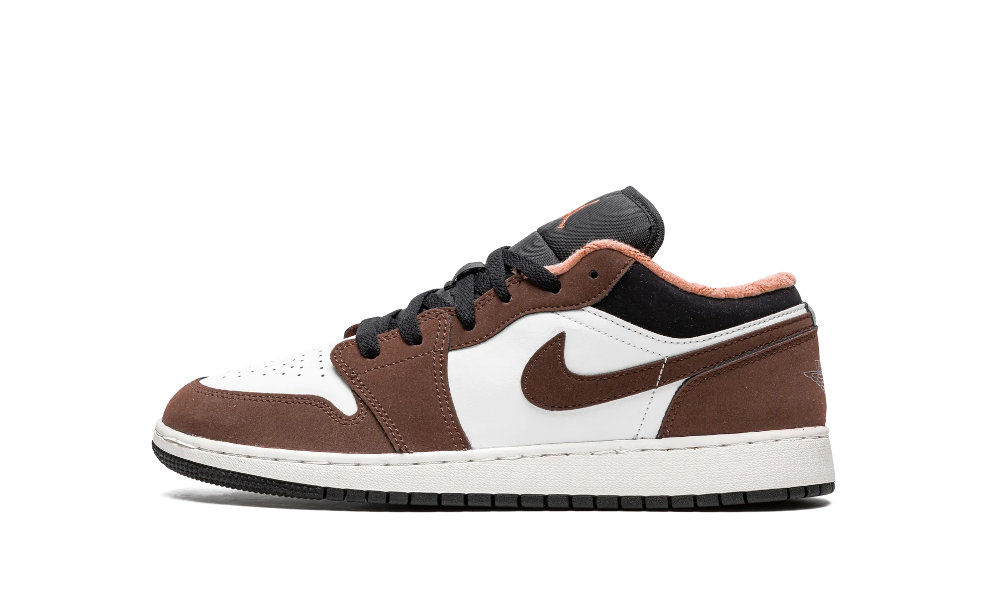 Air Jordan 1 Low SE GS "Mocha" jordan school kids shoes
