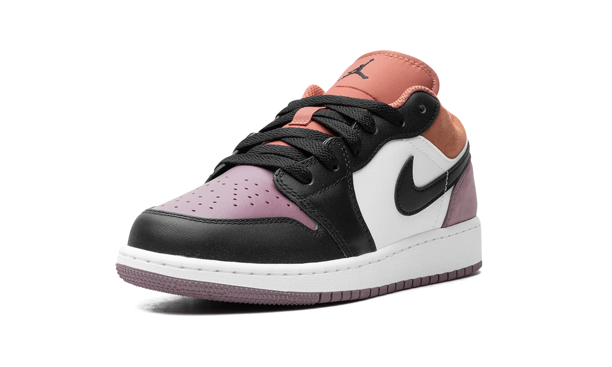 Air Jordan 1 Low SE GS "Sky J Mauve" jordan school kids shoes