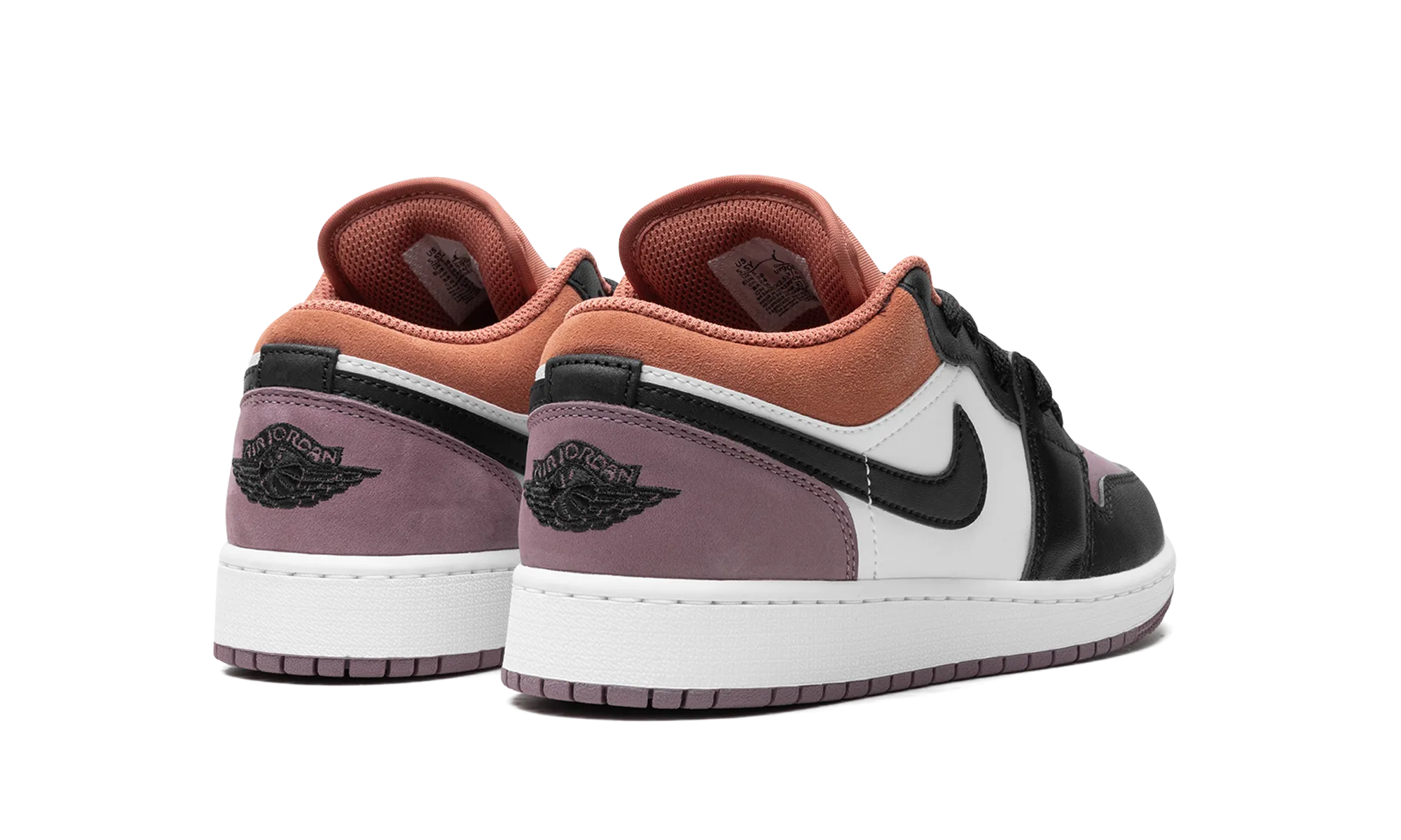 Air Jordan 1 Low SE GS "Sky J Mauve" jordan school kids shoes