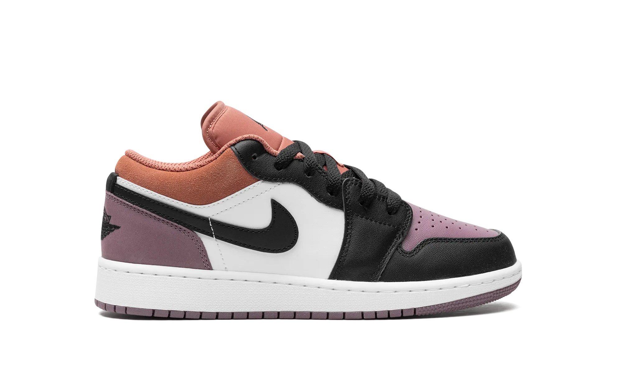 Air Jordan 1 Low SE GS "Sky J Mauve" jordan school kids shoes