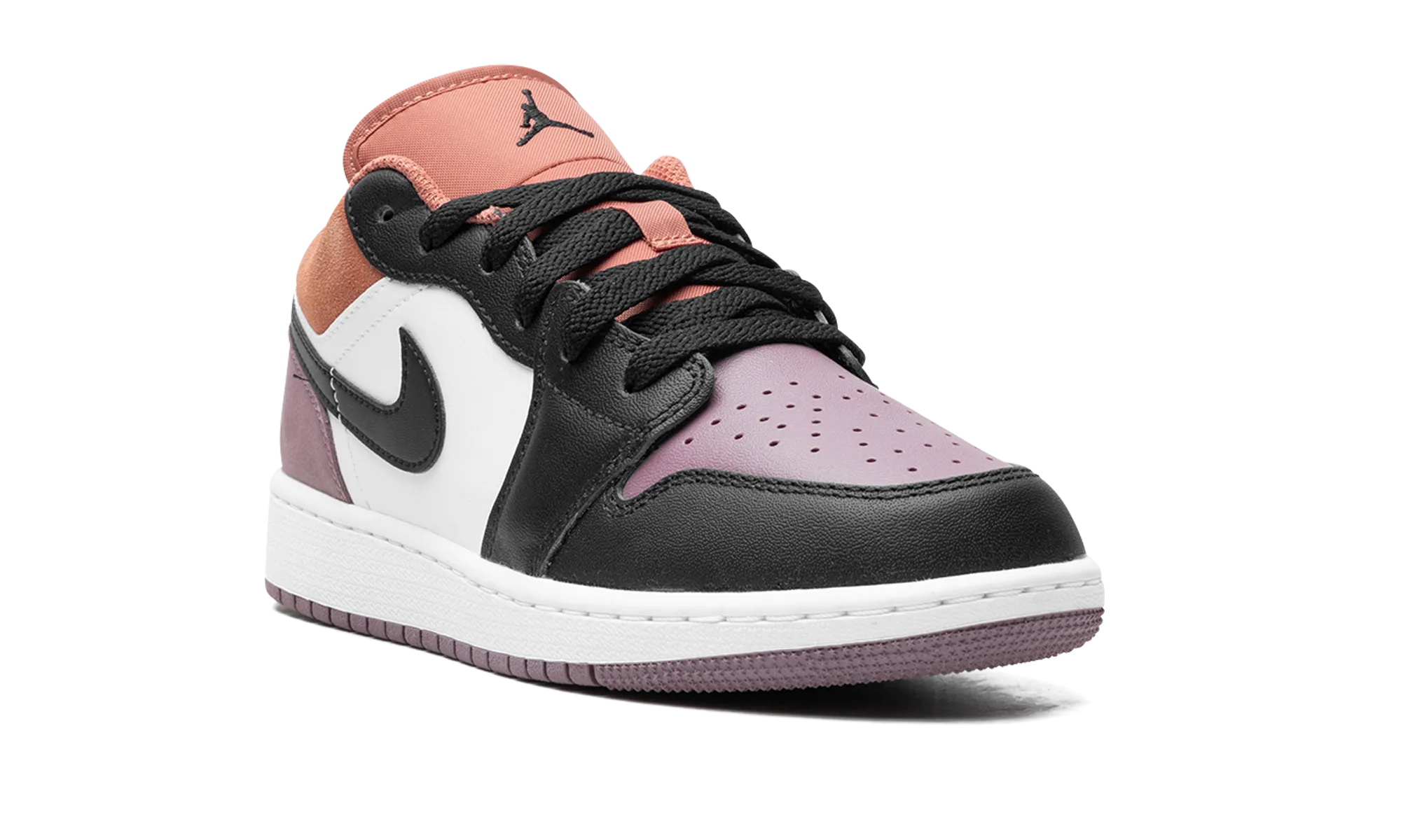 Air Jordan 1 Low SE GS "Sky J Mauve" jordan school kids shoes