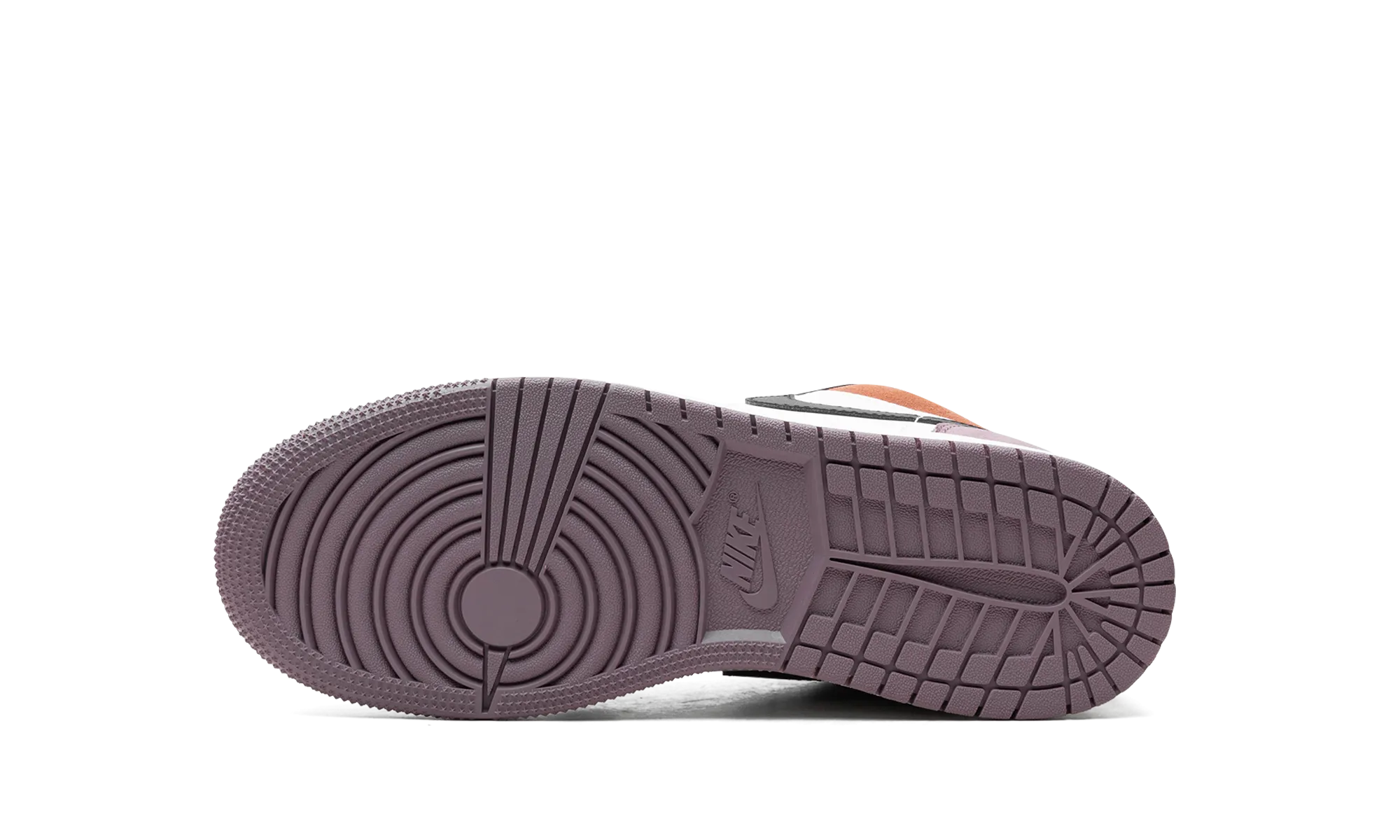 Air Jordan 1 Low SE GS "Sky J Mauve" jordan school kids shoes