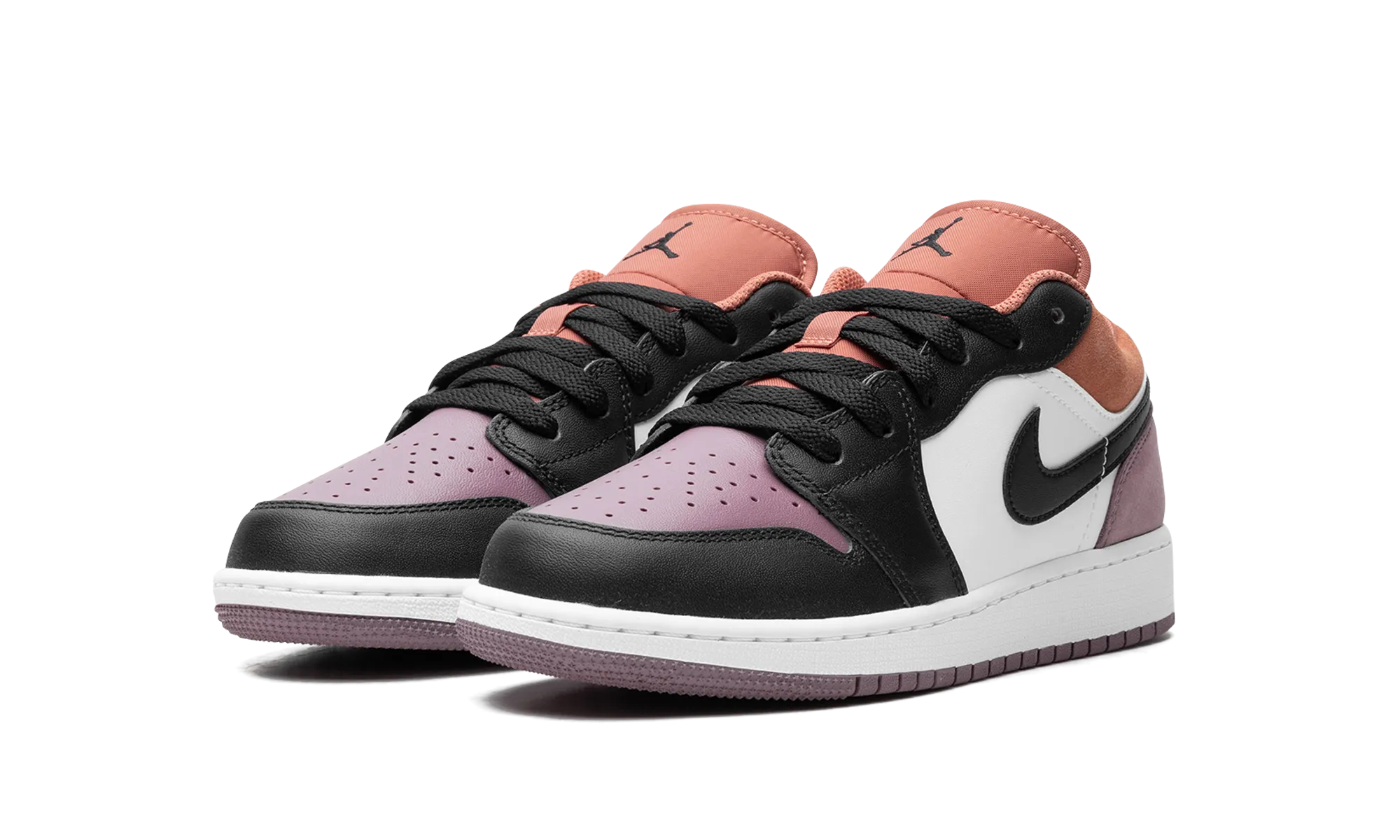 Air Jordan 1 Low SE GS "Sky J Mauve" jordan school kids shoes