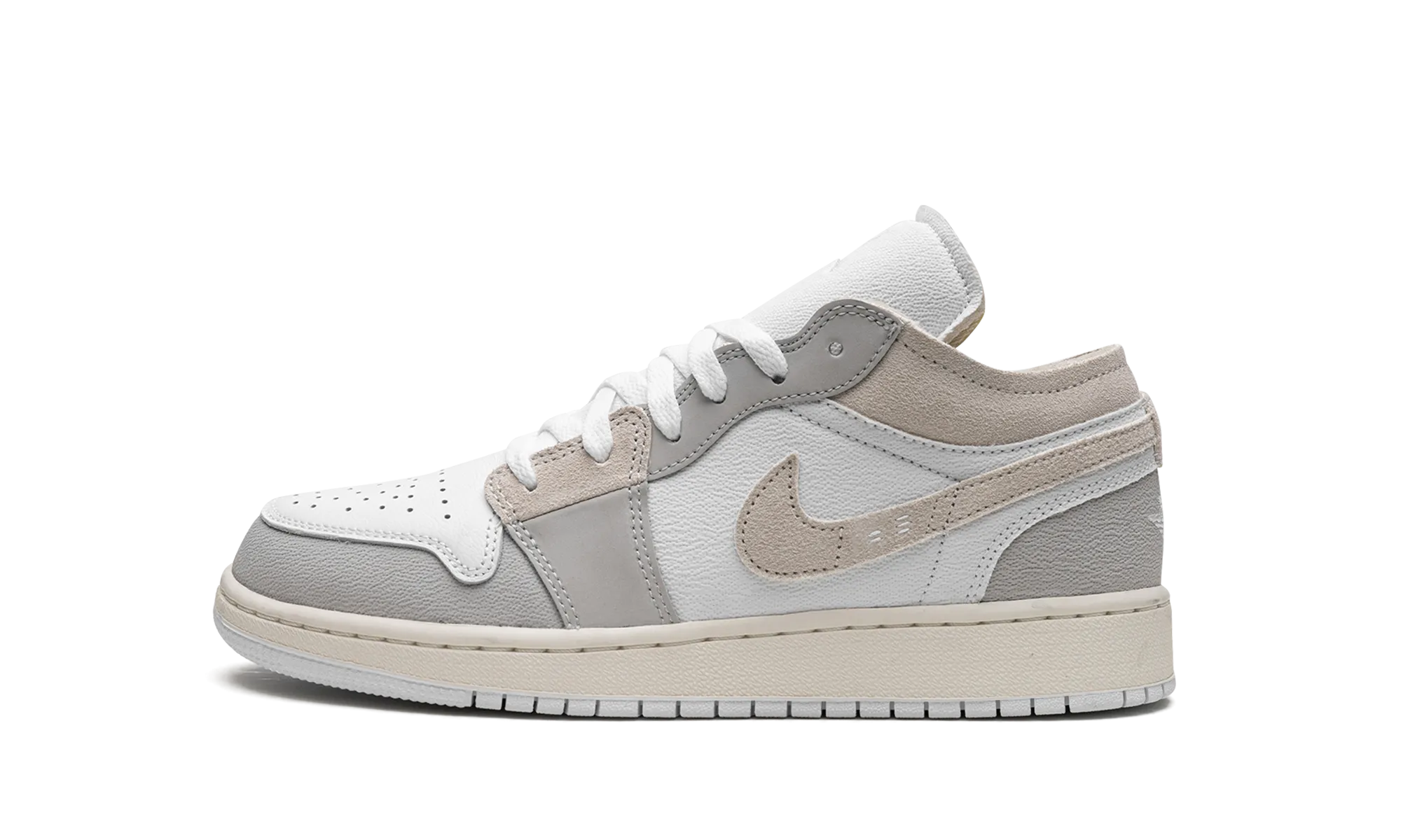 AIR JORDAN 1 LOW SE GS "Tech Grey" Jordan Grade School styles
