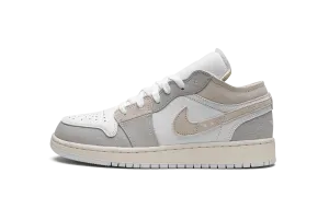 AIR JORDAN 1 LOW SE GS "Tech Grey" Jordan Grade School styles