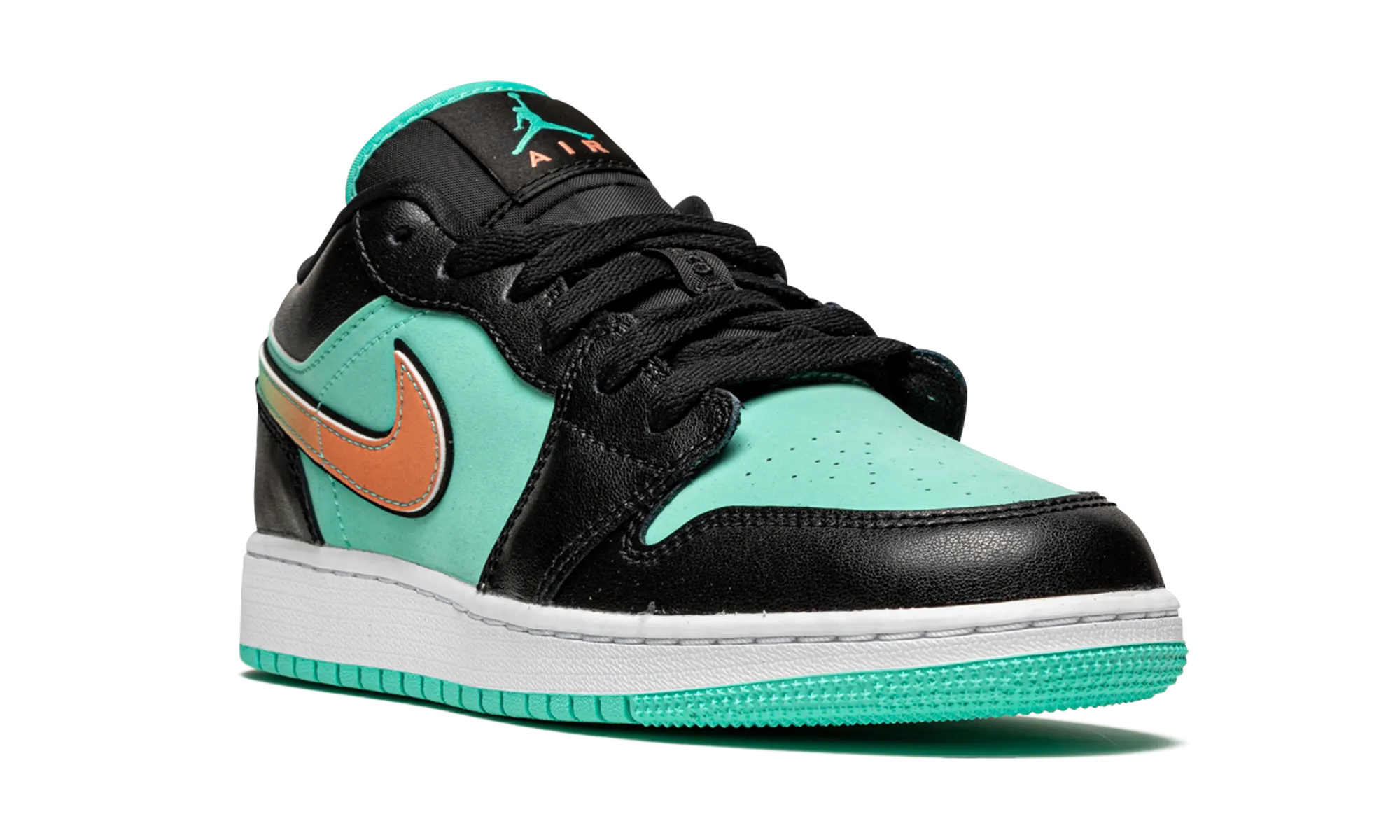 Air Jordan 1 Low SE GS "Tropical Twist" jordan grade school sneakers
