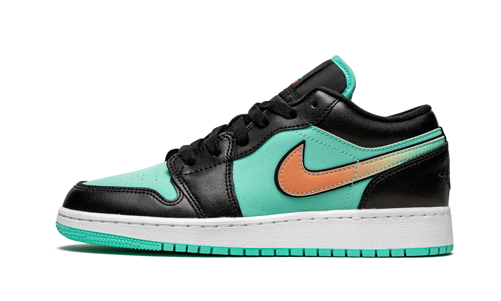 Air Jordan 1 Low SE GS "Tropical Twist" Jordan Grade School shoes