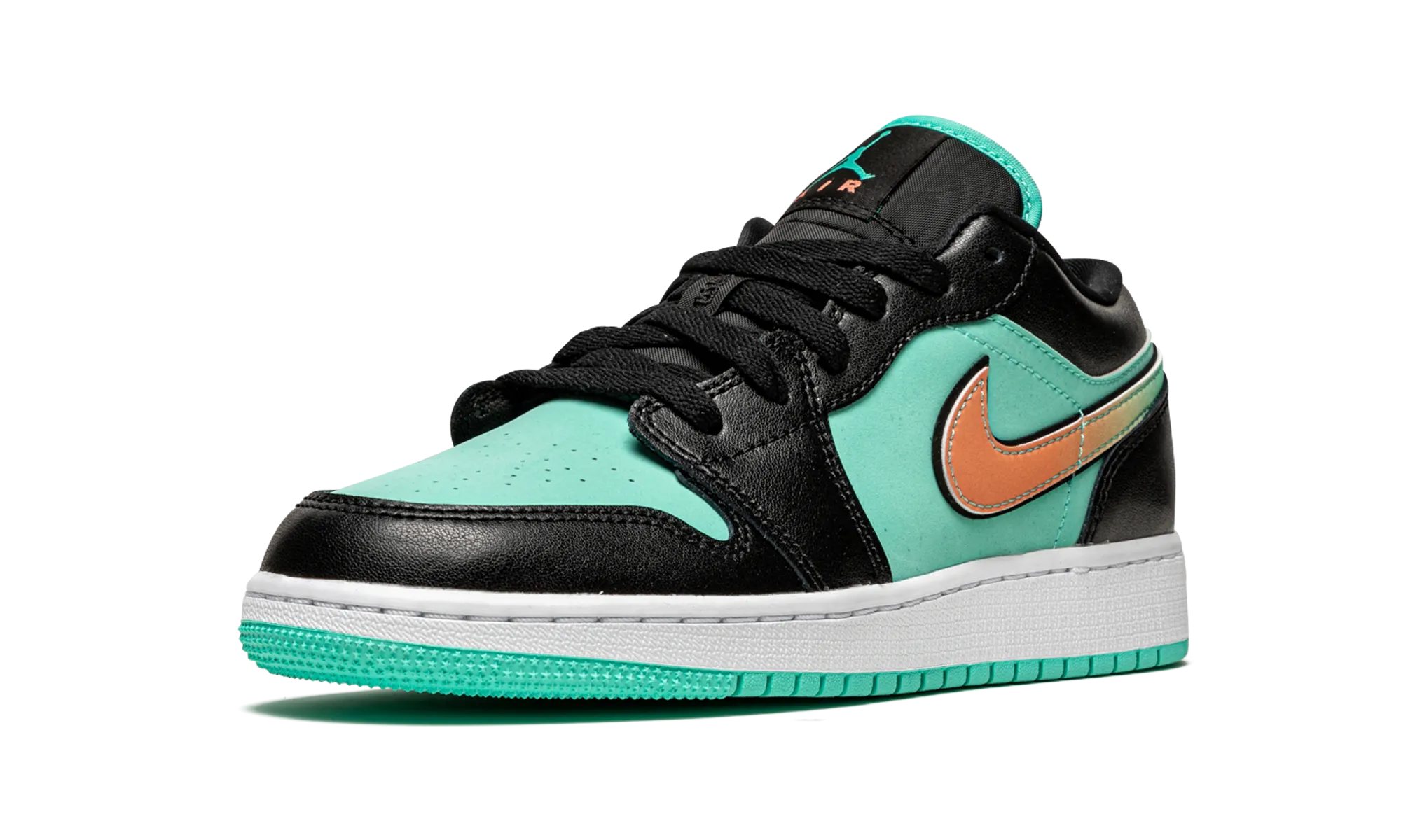 Air Jordan 1 Low SE GS "Tropical Twist" jordan grade school sneakers