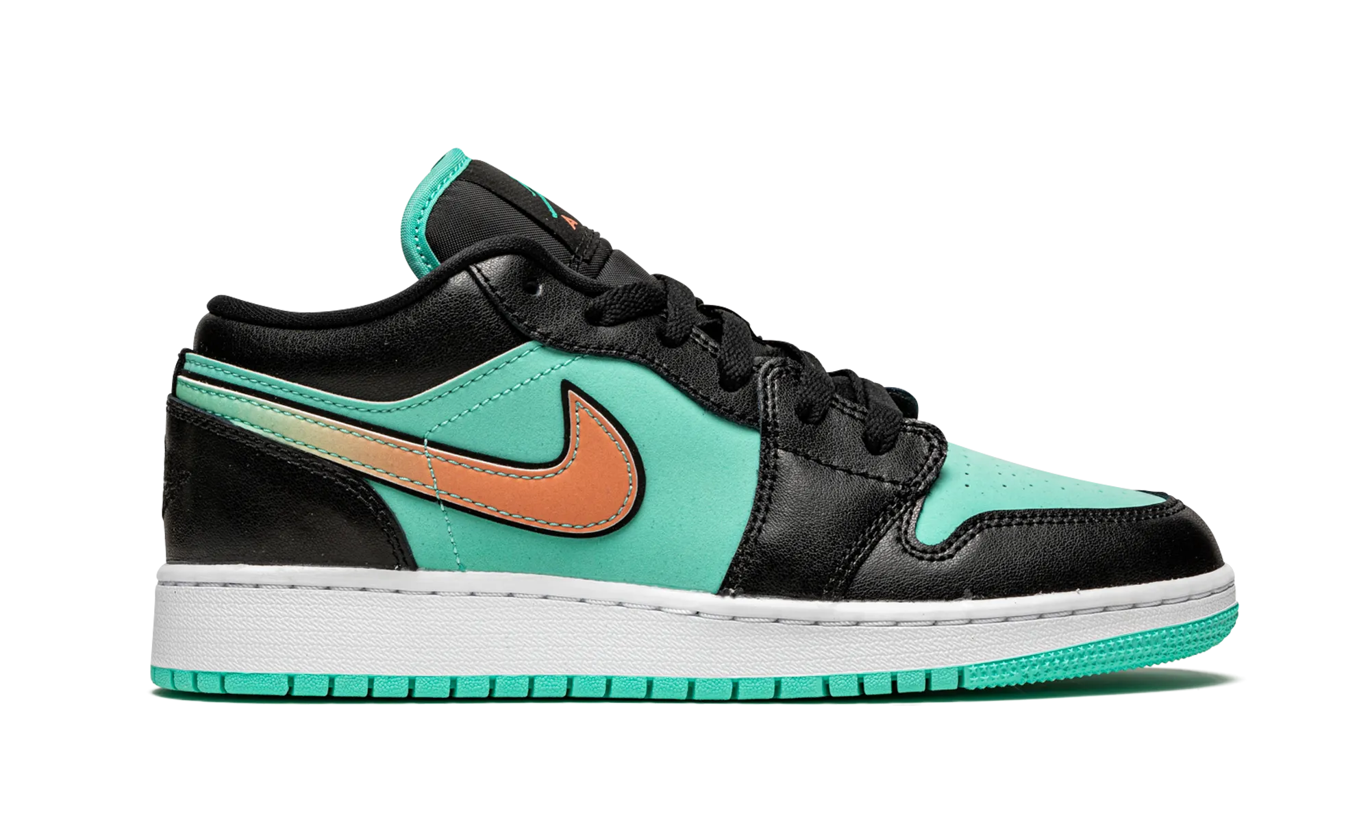 Air Jordan 1 Low SE GS "Tropical Twist" jordan grade school sneakers