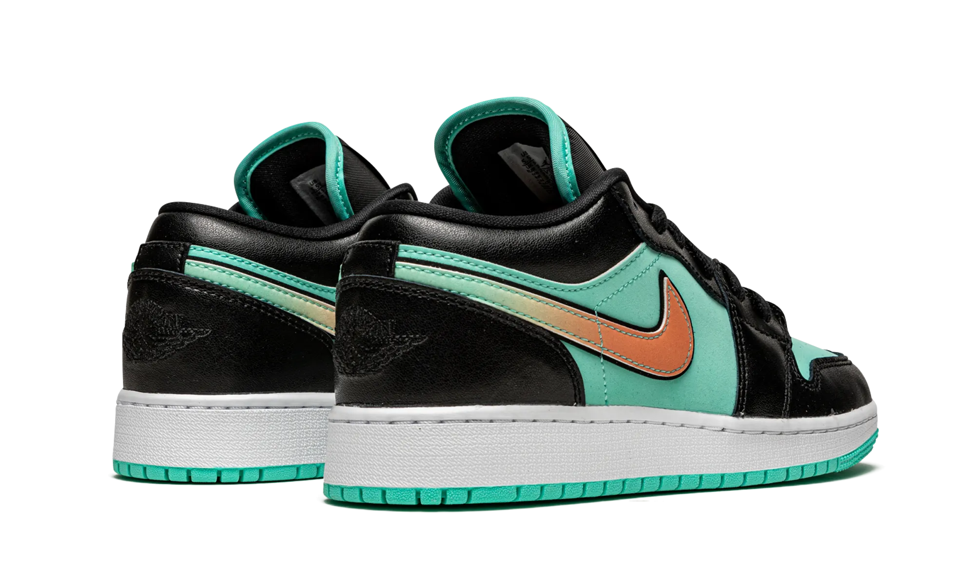 Air Jordan 1 Low SE GS "Tropical Twist" jordan grade school sneakers