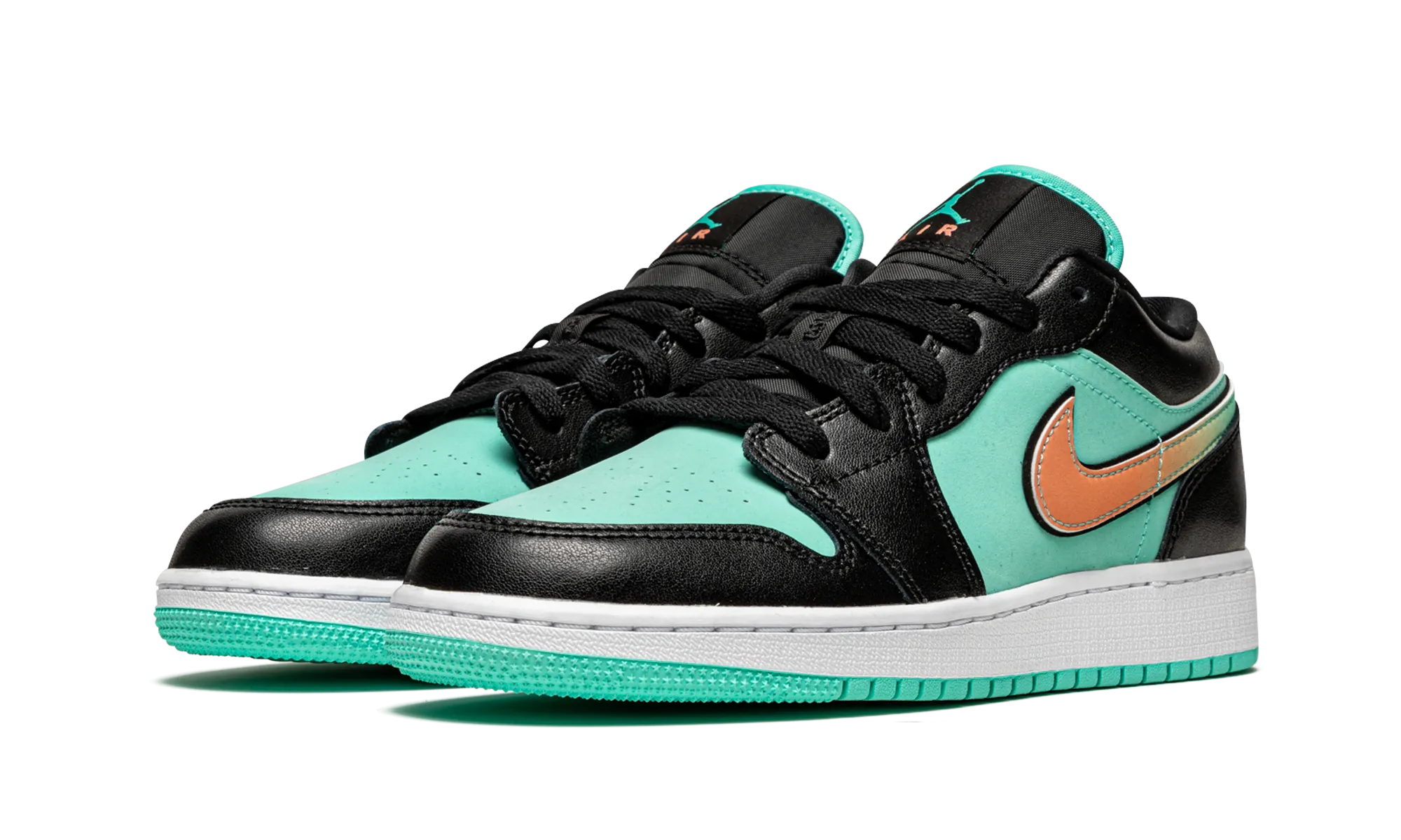 Air Jordan 1 Low SE GS "Tropical Twist" jordan grade school sneakers