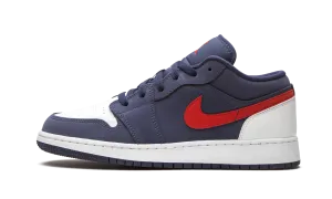 Air Jordan 1 Low SE GS "USA" Jordan Grade School shoes