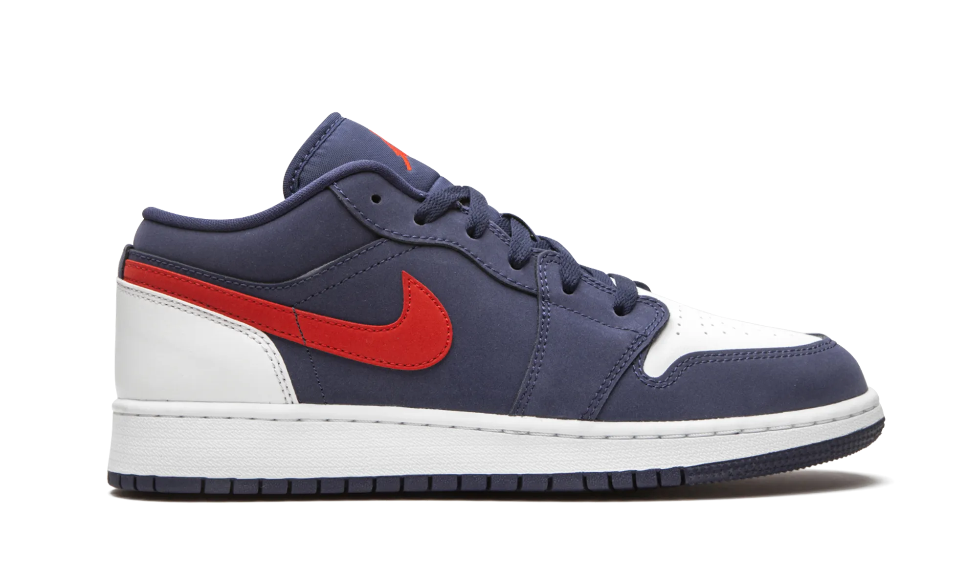 Air Jordan 1 Low SE GS "USA" jordan grade school sneakers