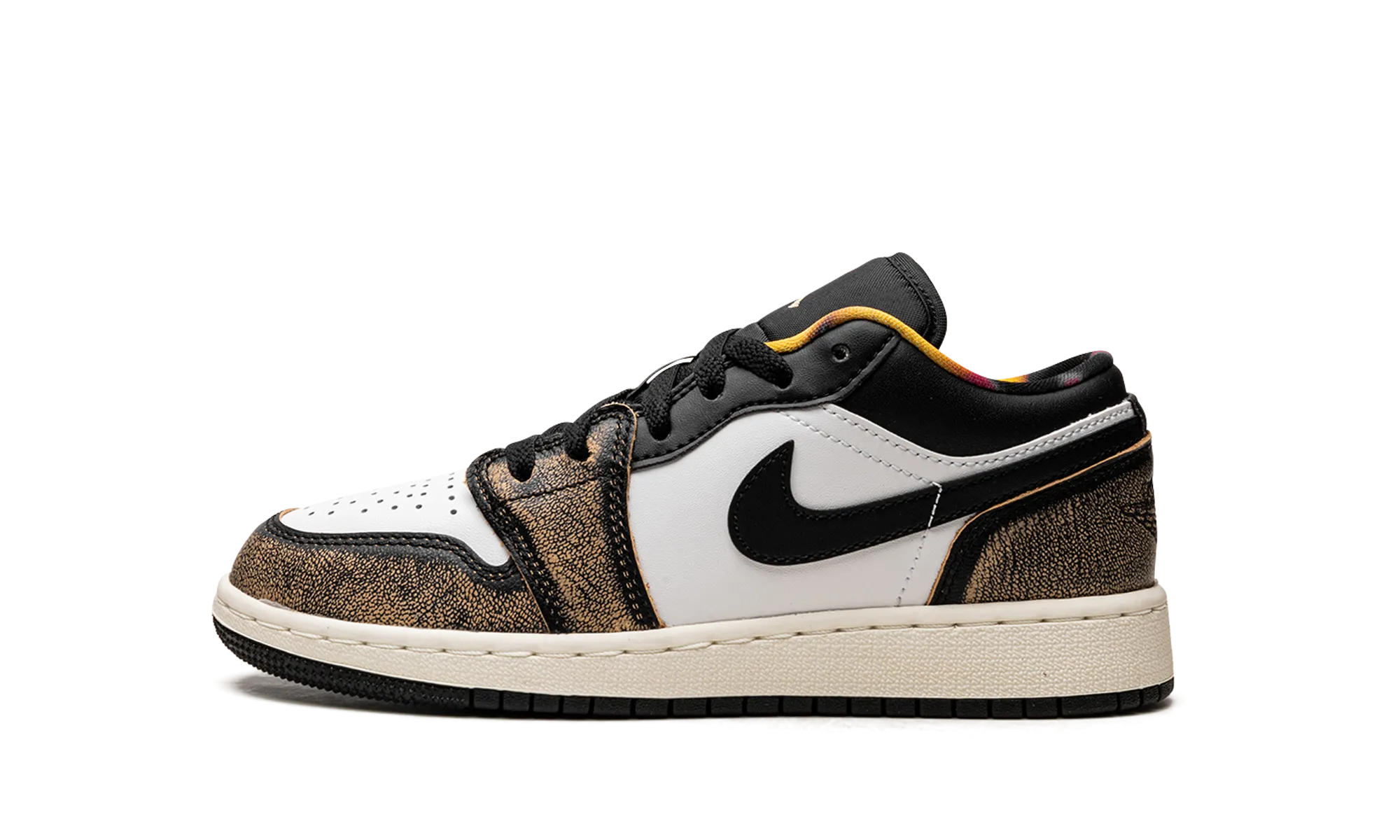 Air Jordan 1 Low SE GS "Wear Away Yellow" Jordan Grade School styles