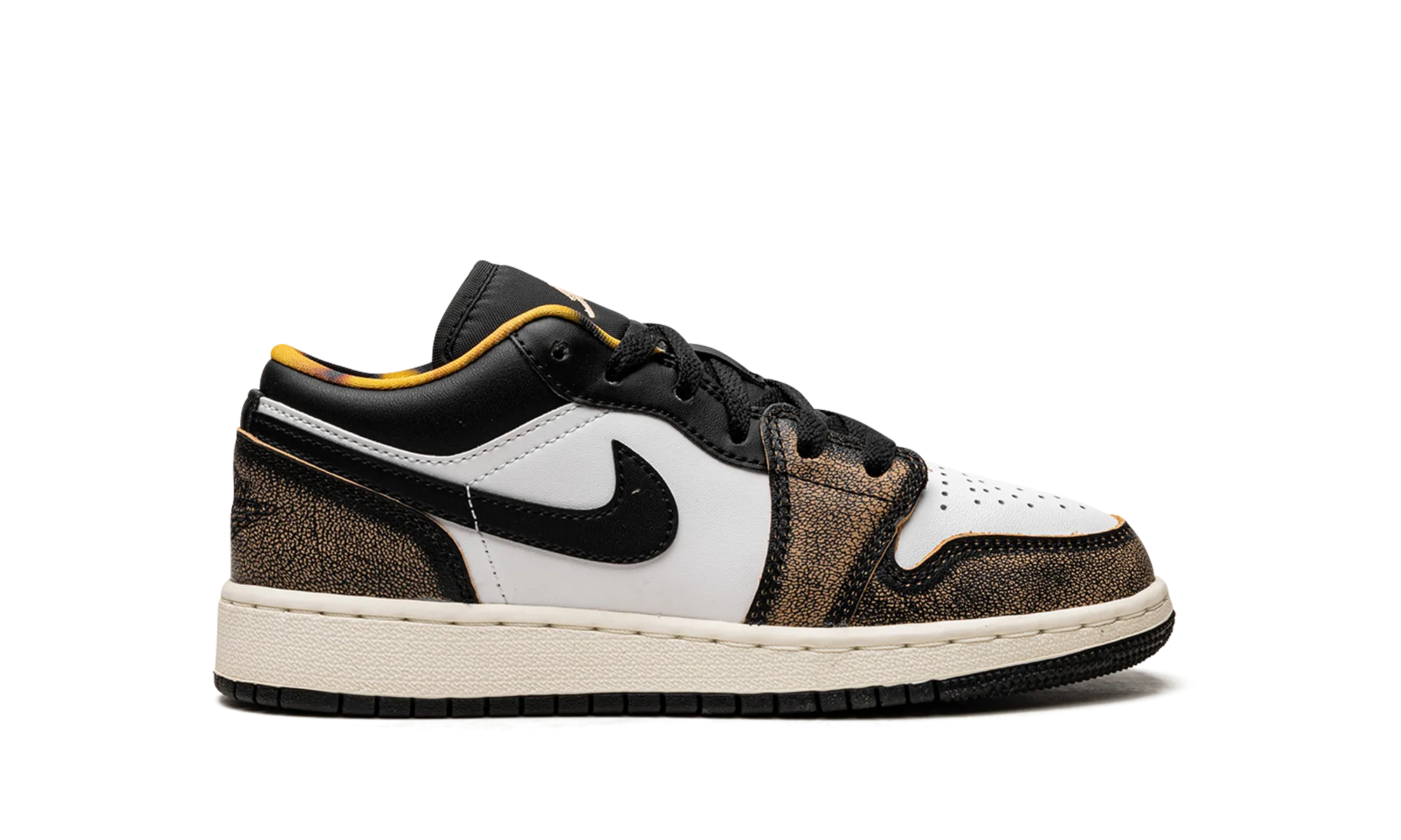 Air Jordan 1 Low SE GS "Wear Away Yellow" jordan school kids shoes