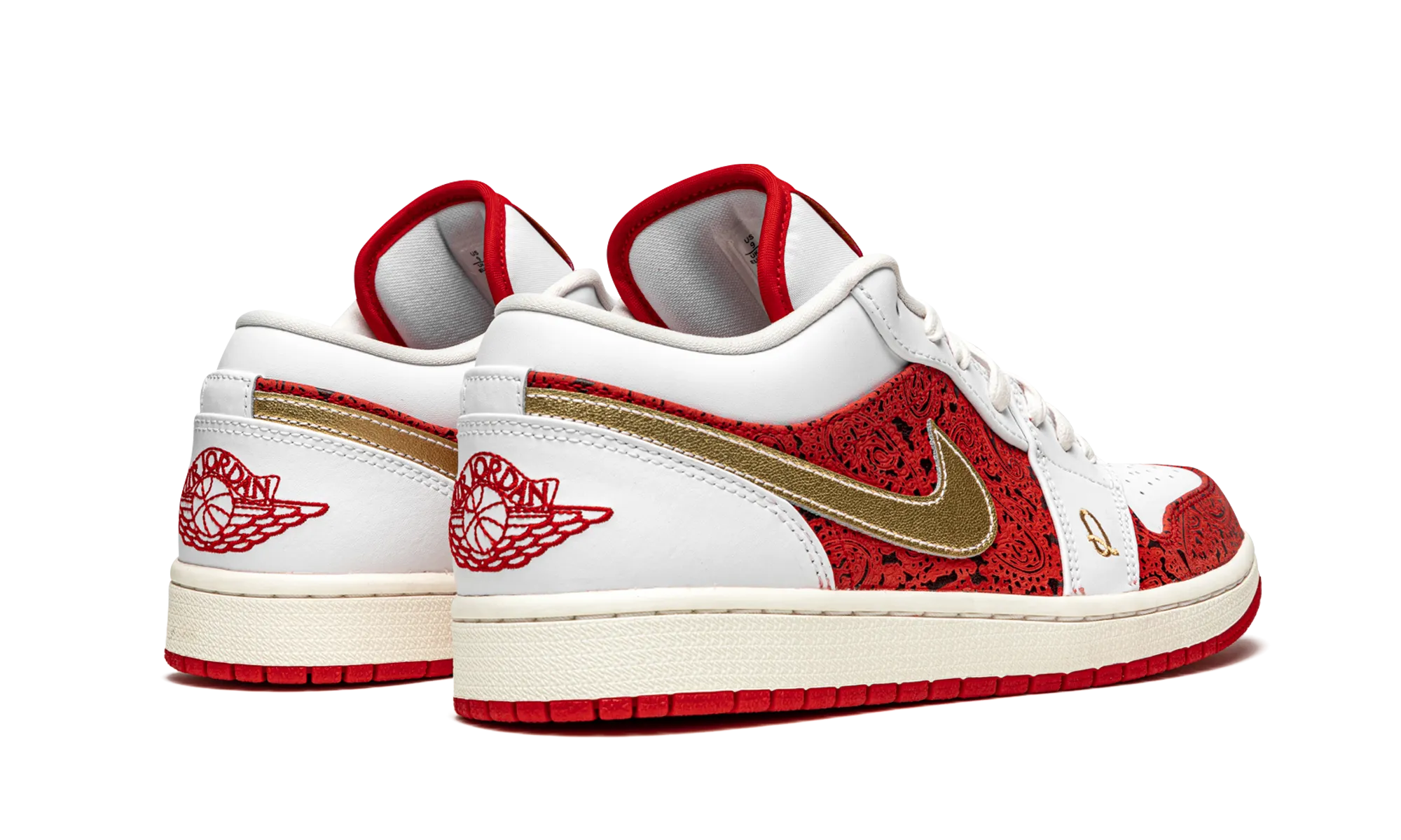 Air Jordan 1 Low SE "Spades" jordan athletic mens shoes