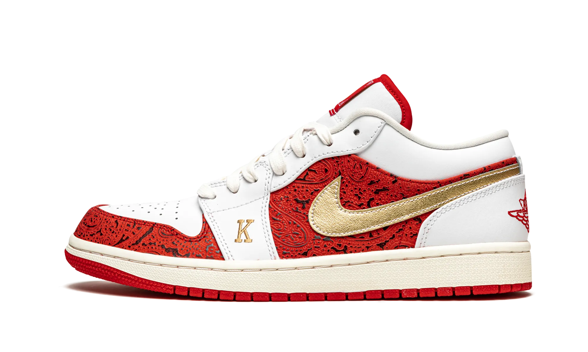 Air Jordan 1 Low SE "Spades" jordan athletic mens shoes