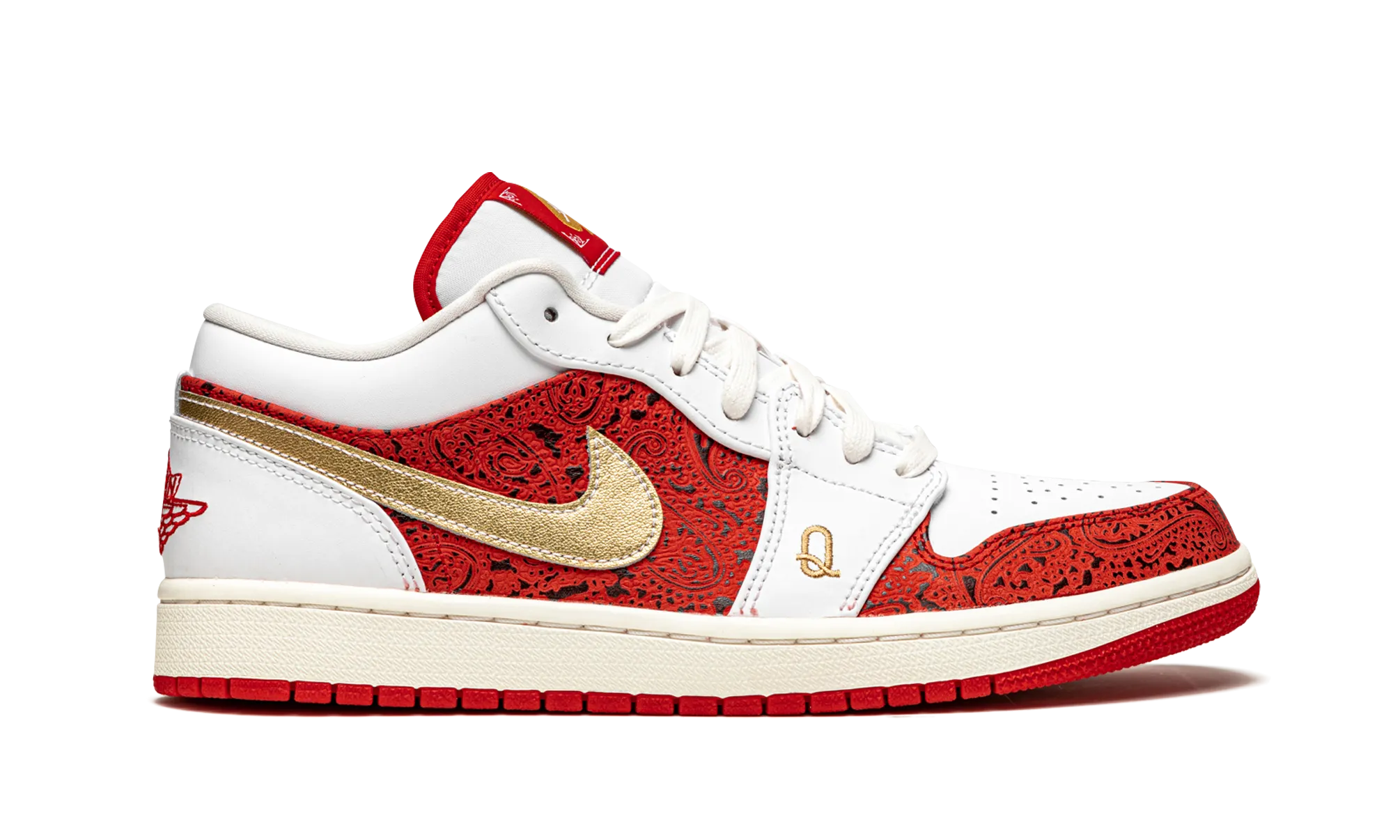 Air Jordan 1 Low SE "Spades" jordan athletic mens shoes