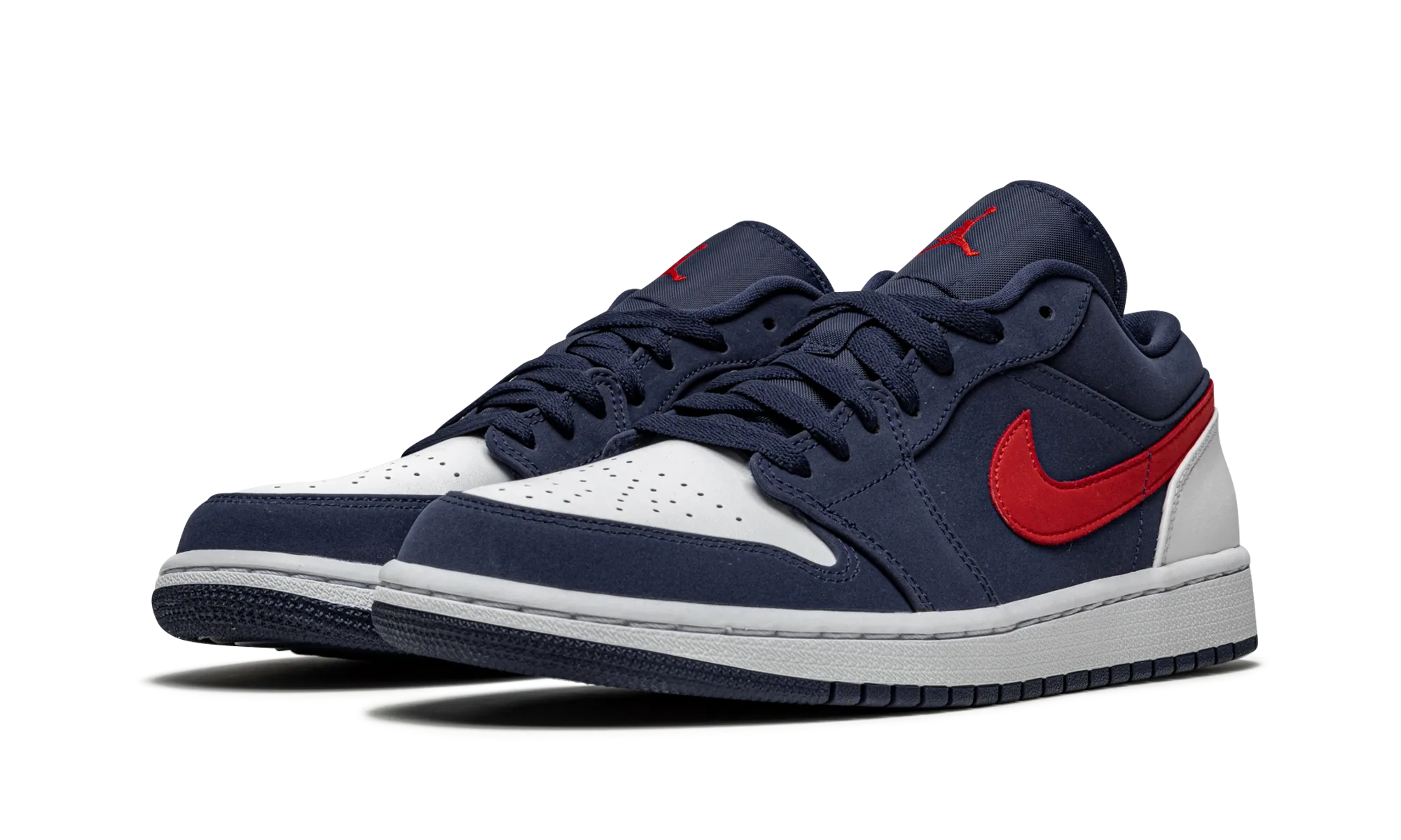 Air Jordan 1 Low SE "USA" jordan athletic mens shoes
