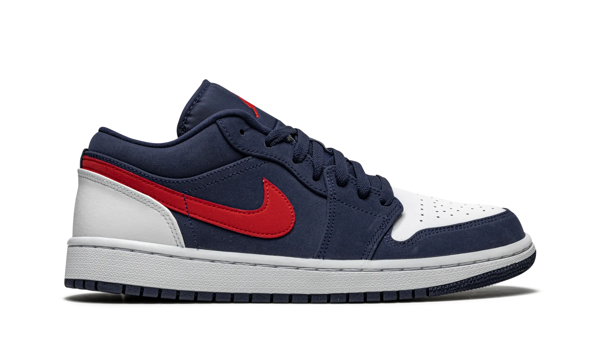 Air Jordan 1 Low SE "USA" jordan athletic mens shoes