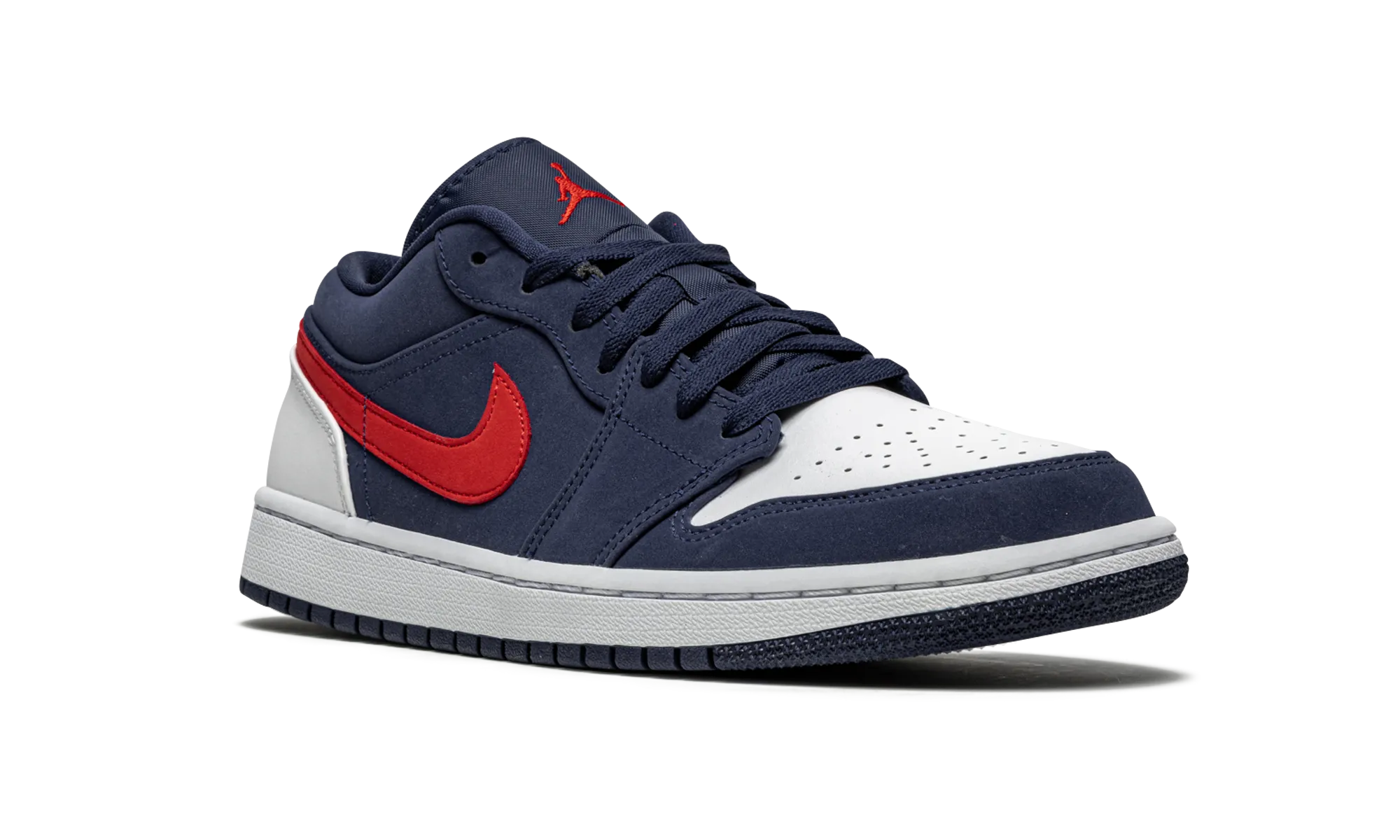 Air Jordan 1 Low SE "USA" jordan athletic mens shoes