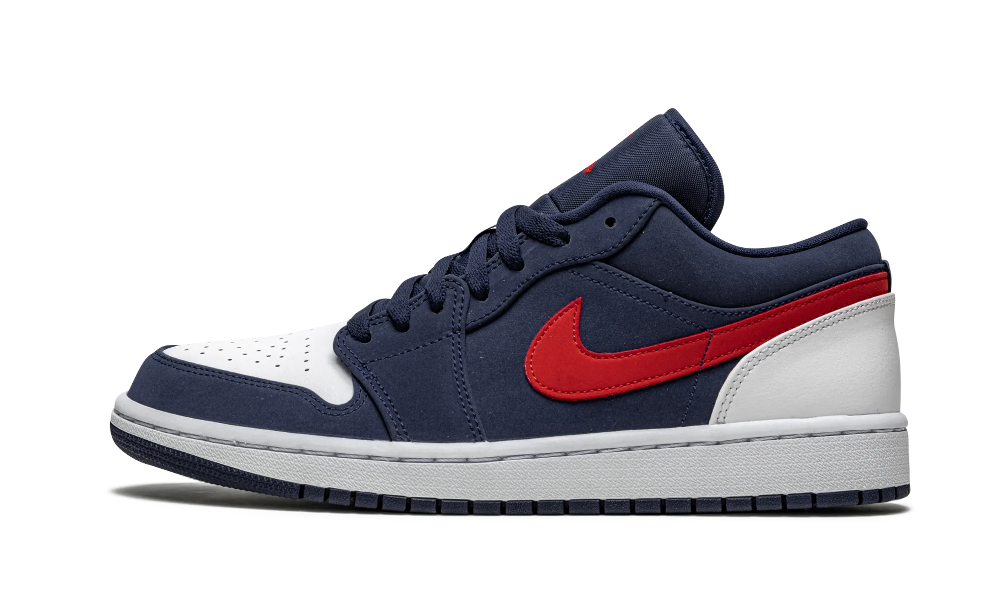 Air Jordan 1 Low SE "USA" jordan athletic mens shoes
