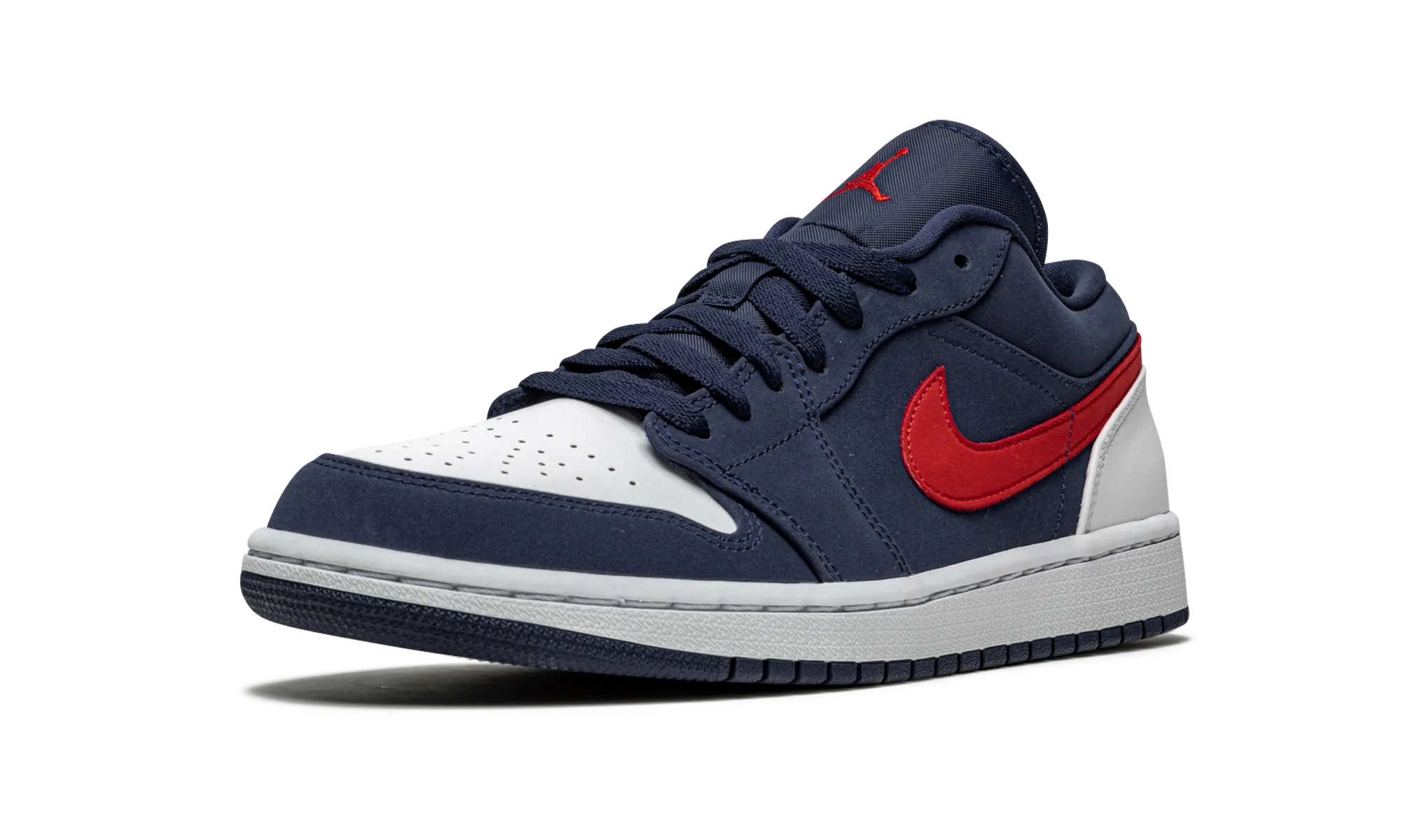 Air Jordan 1 Low SE "USA" jordan athletic mens shoes