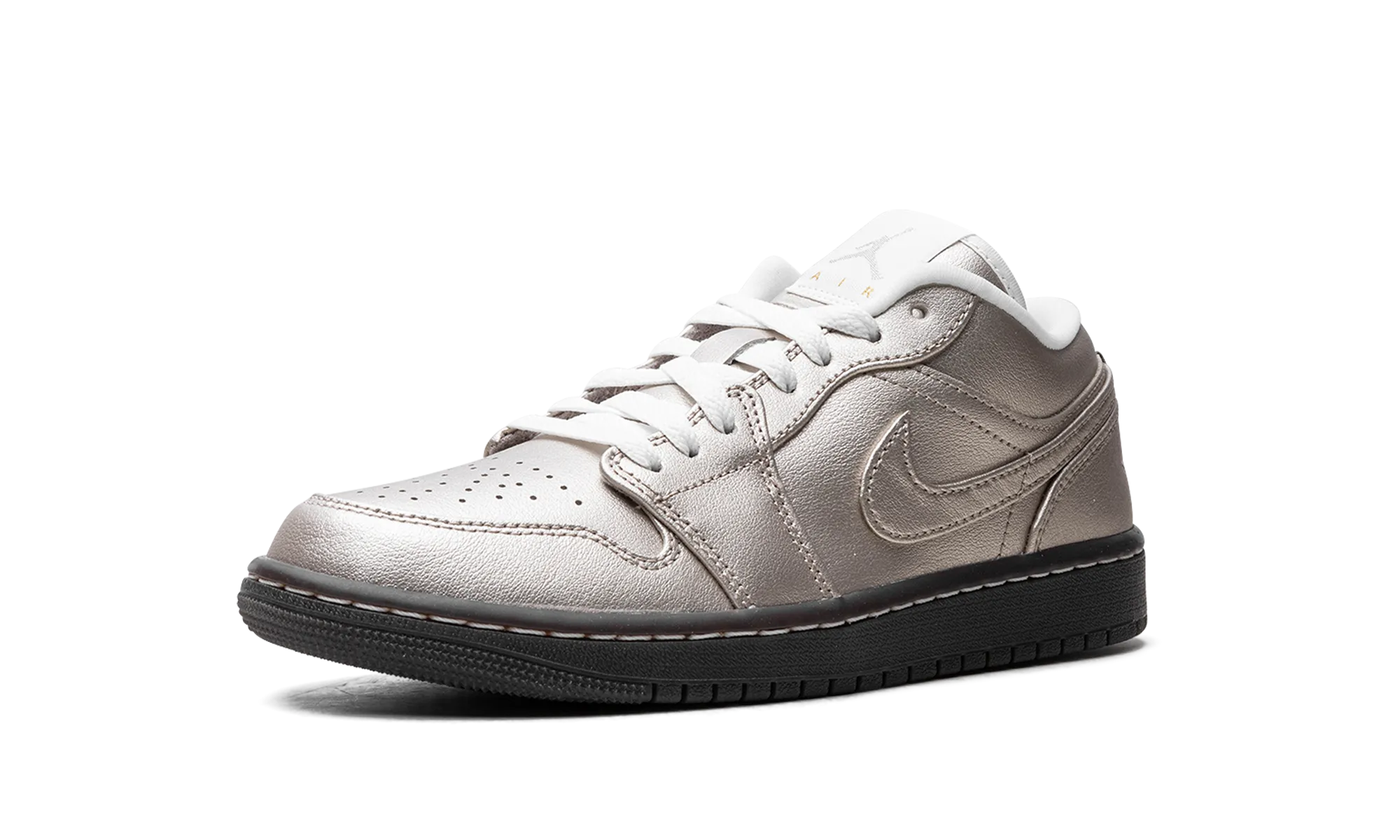 Air Jordan 1 Low SE WMNS "Metallic Zinc" jordan classic womens shoes