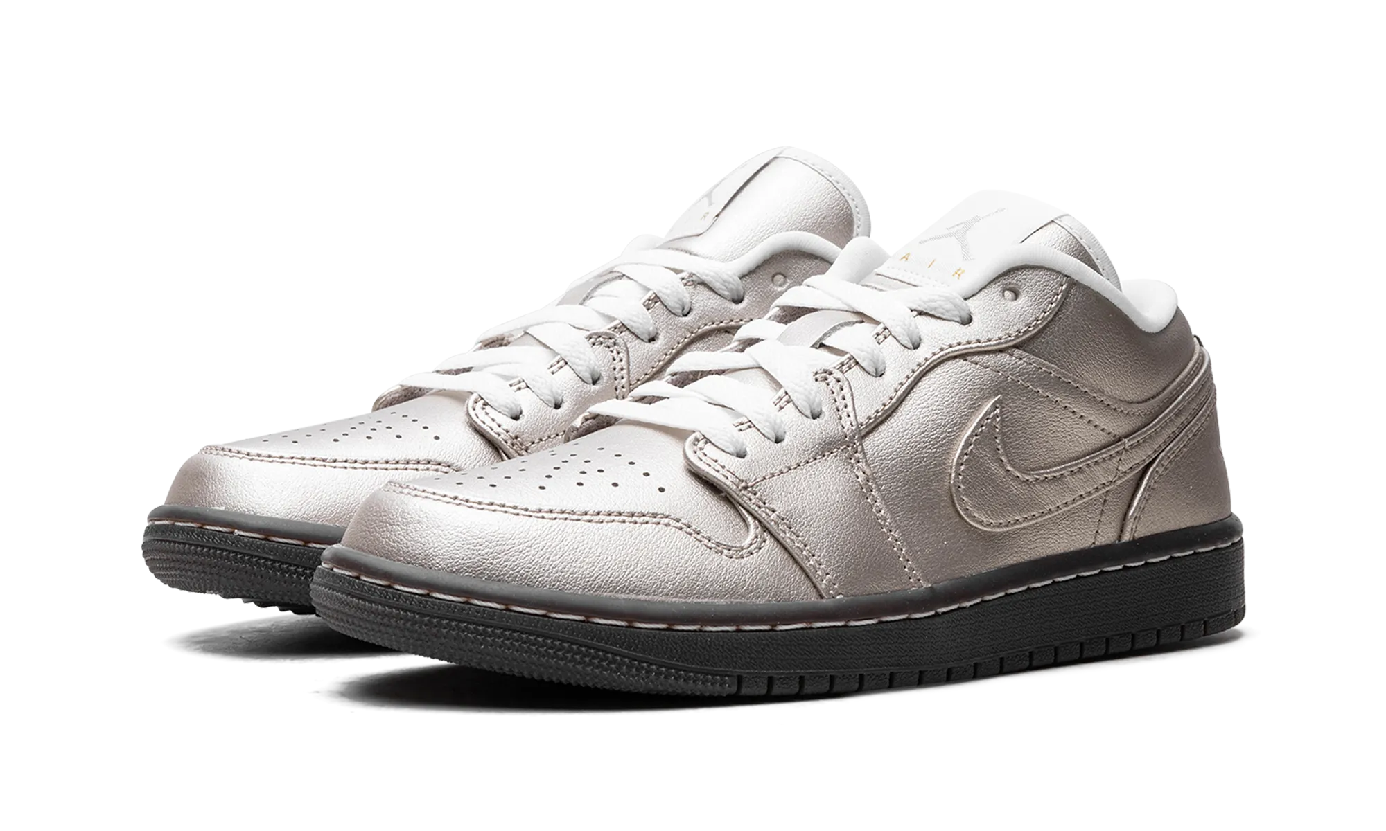Air Jordan 1 Low SE WMNS "Metallic Zinc" jordan classic womens shoes