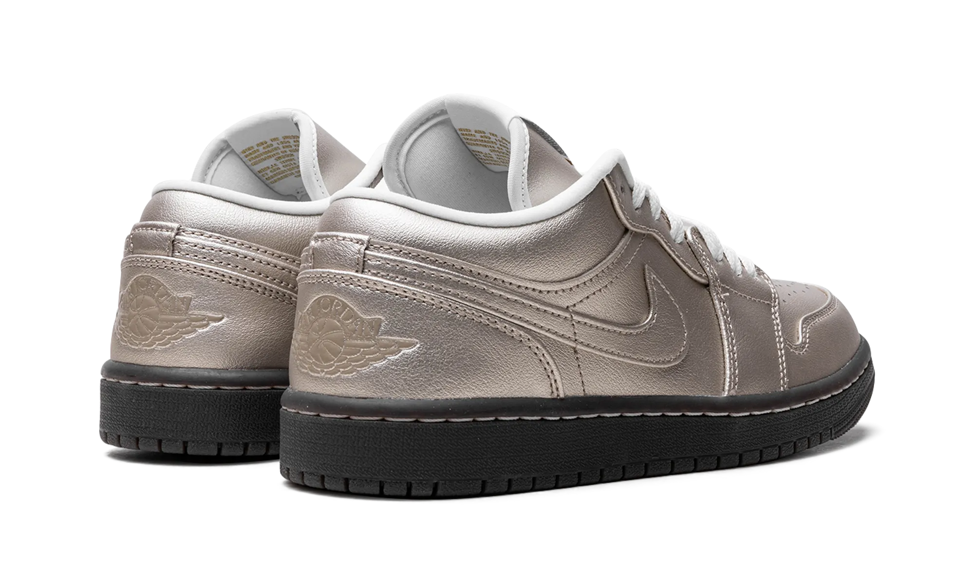 Air Jordan 1 Low SE WMNS "Metallic Zinc" jordan classic womens shoes