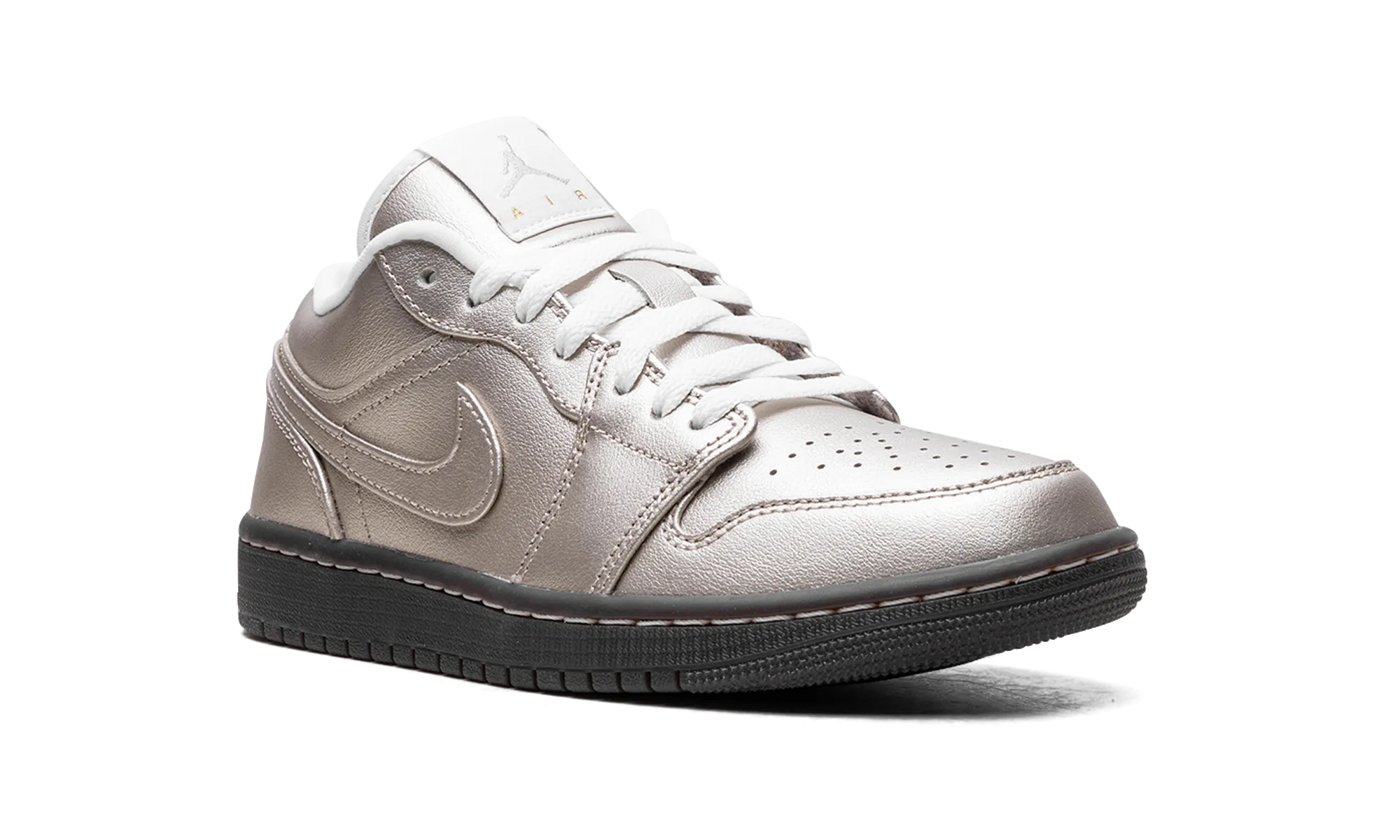 Air Jordan 1 Low SE WMNS "Metallic Zinc" jordan classic womens shoes