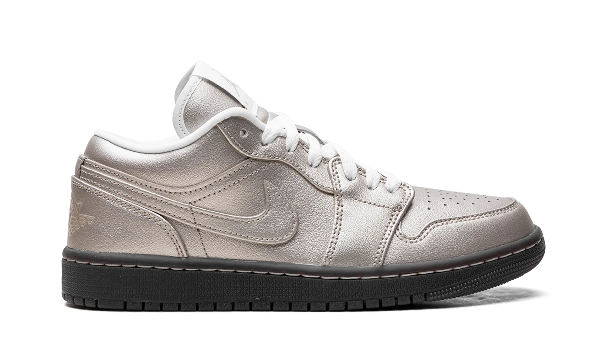 Air Jordan 1 Low SE WMNS "Metallic Zinc" jordan classic womens shoes