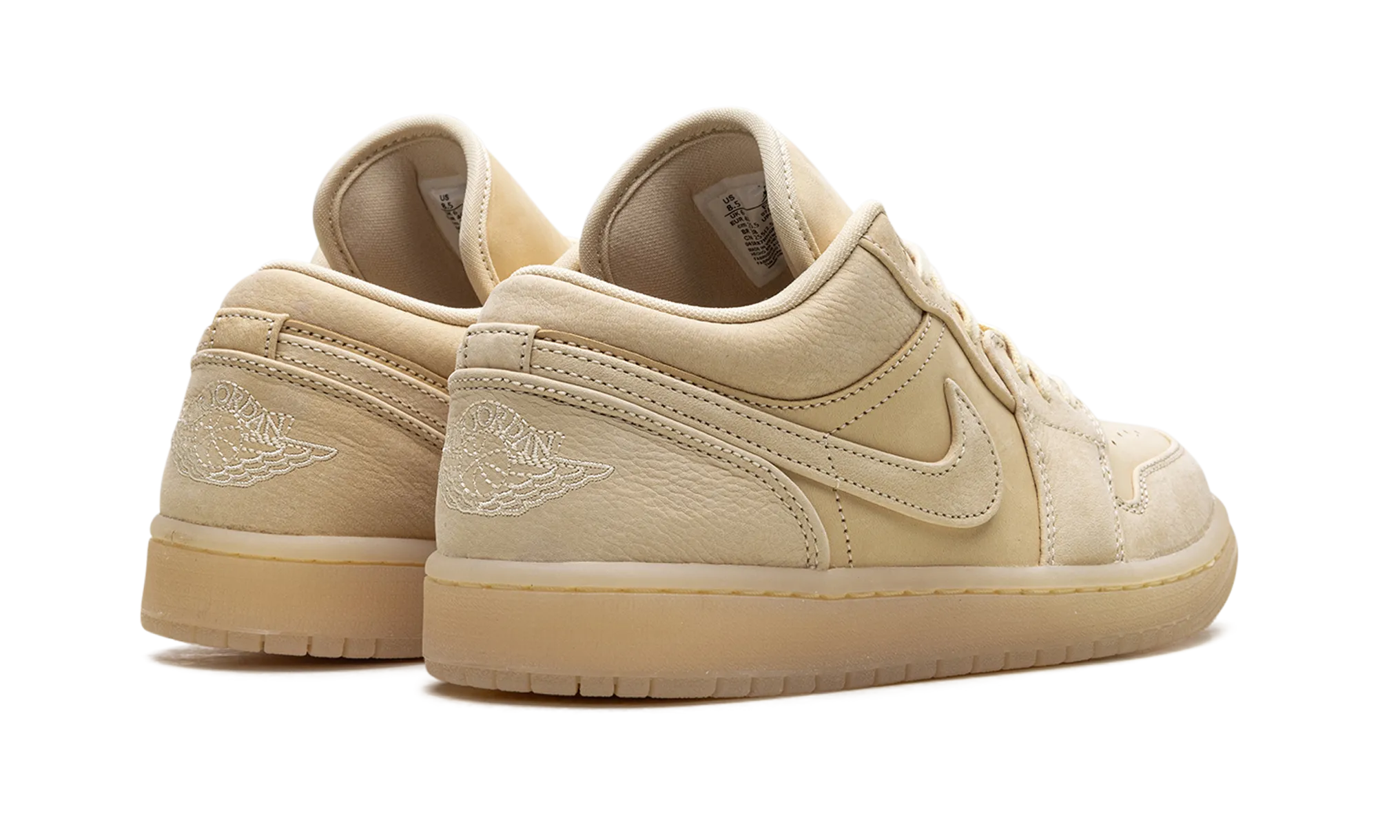 Air Jordan 1 Low SE WMNS "Sand" jordan classic womens shoes