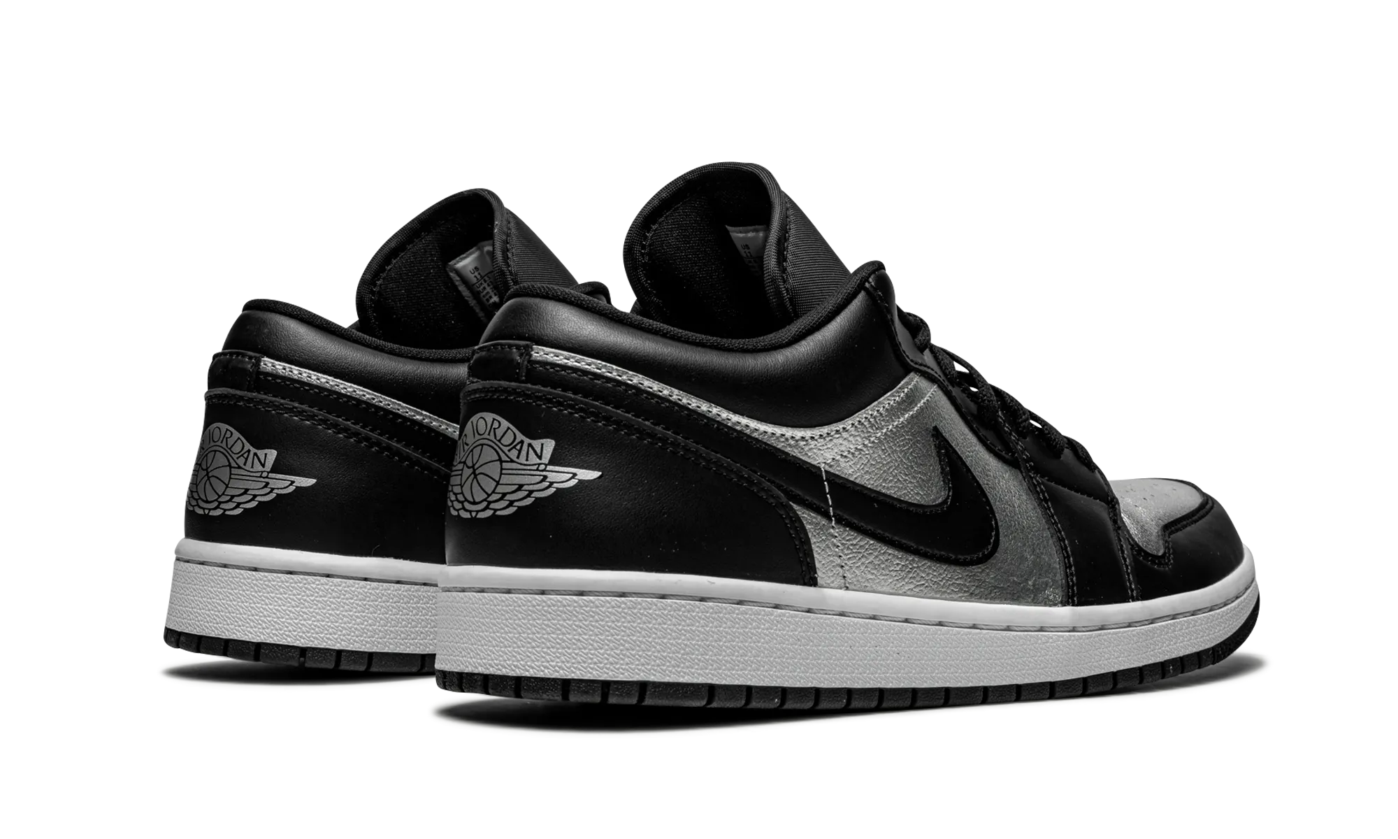 AIR JORDAN 1 LOW SE WMNS "Silver Toe" jordan classic womens shoes