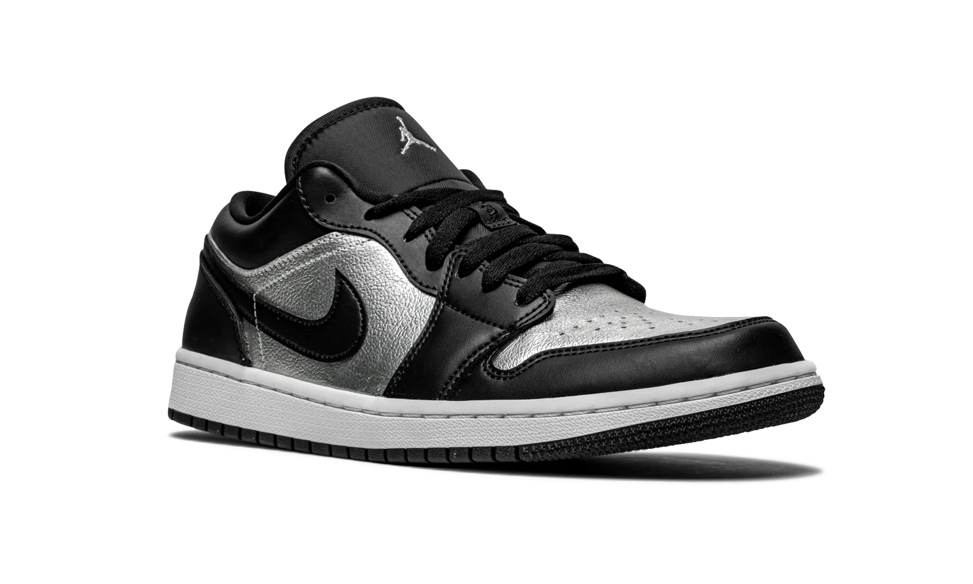 AIR JORDAN 1 LOW SE WMNS "Silver Toe" jordan classic womens shoes