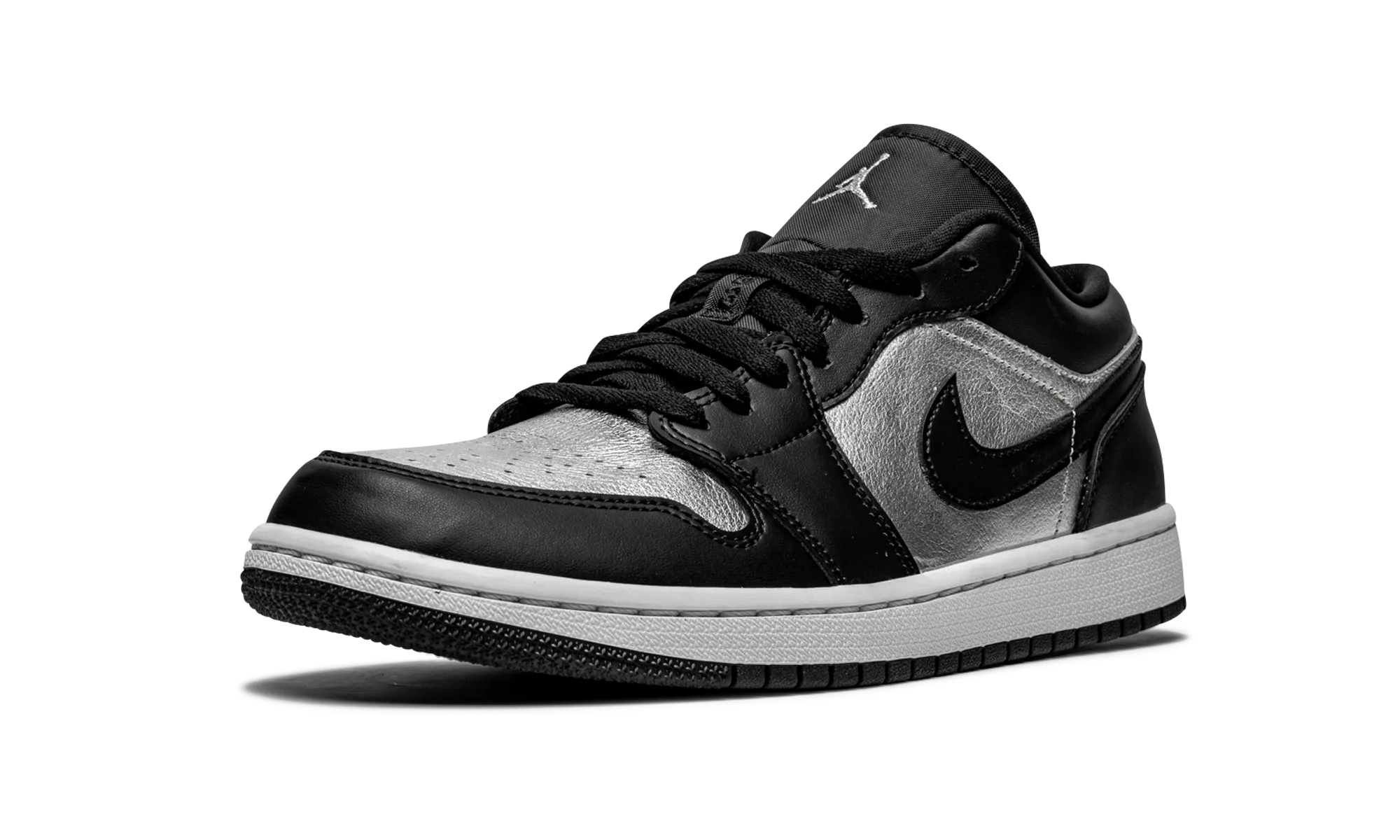 AIR JORDAN 1 LOW SE WMNS "Silver Toe" jordan classic womens shoes