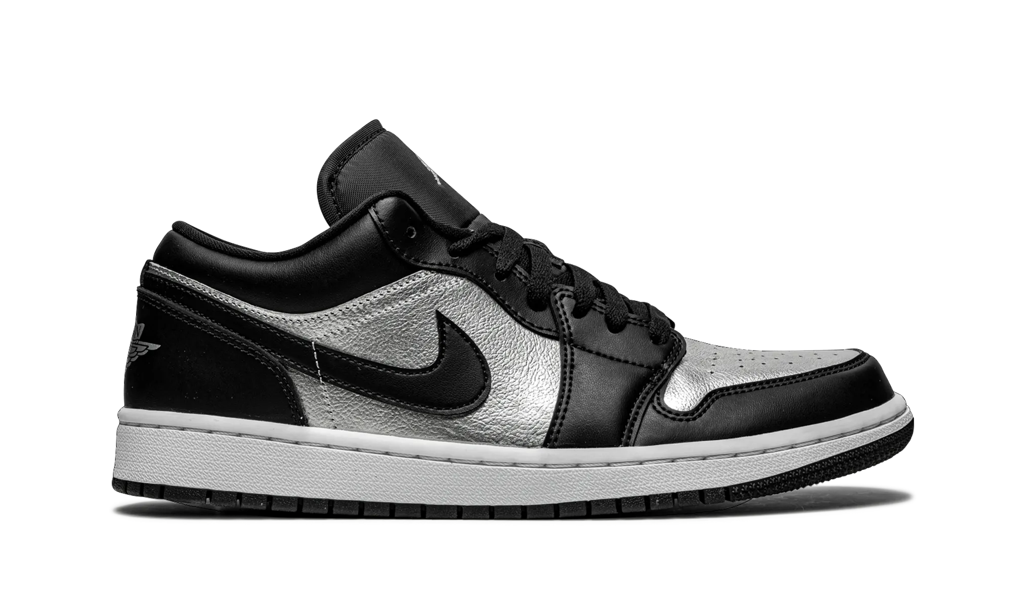 AIR JORDAN 1 LOW SE WMNS "Silver Toe" jordan classic womens shoes