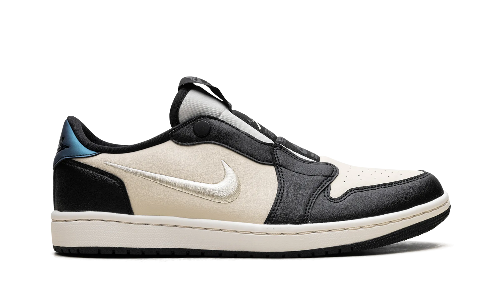 Air Jordan 1 Low Slip WMNS "Fossil" jordan womens sporty sneakers