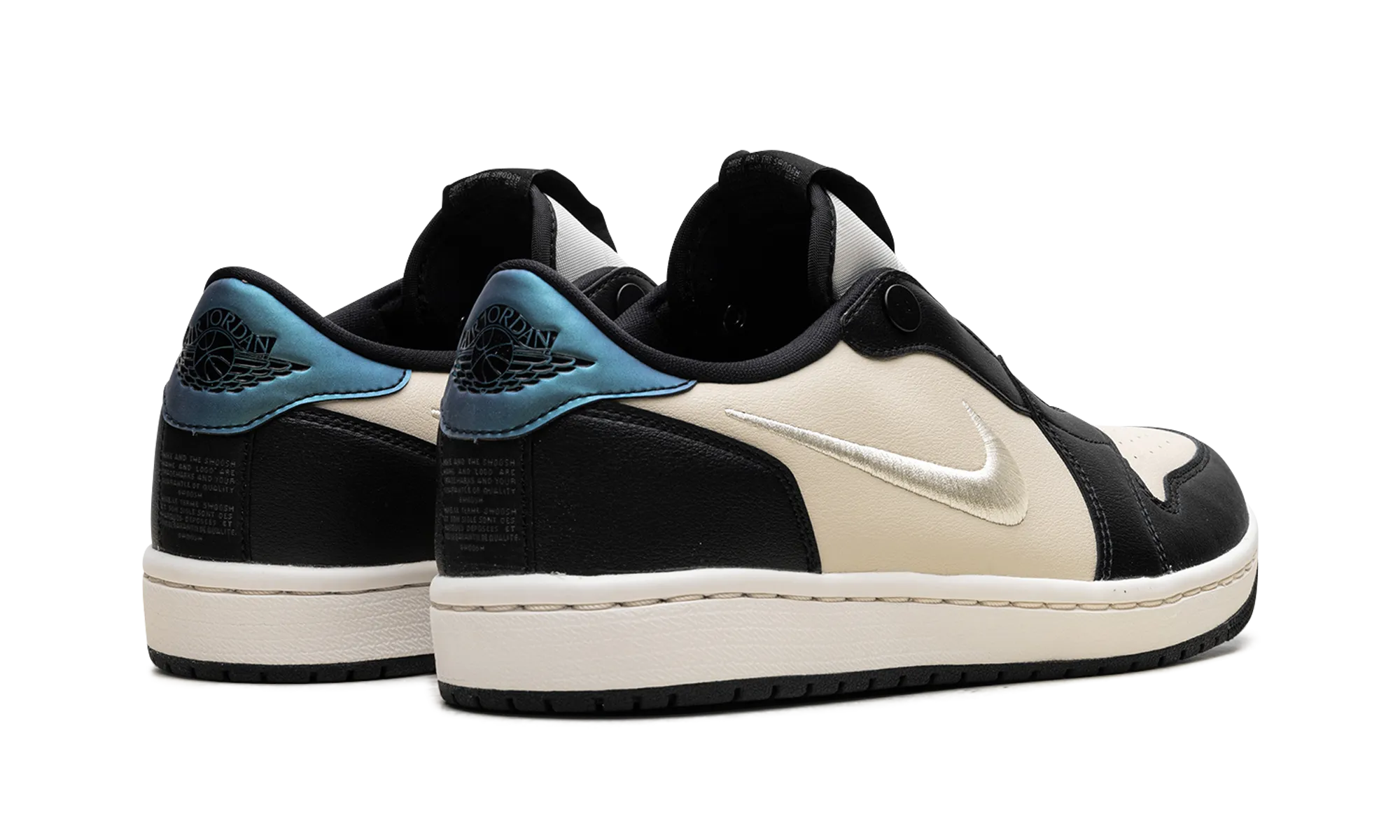 Air Jordan 1 Low Slip WMNS "Fossil" jordan womens sporty sneakers