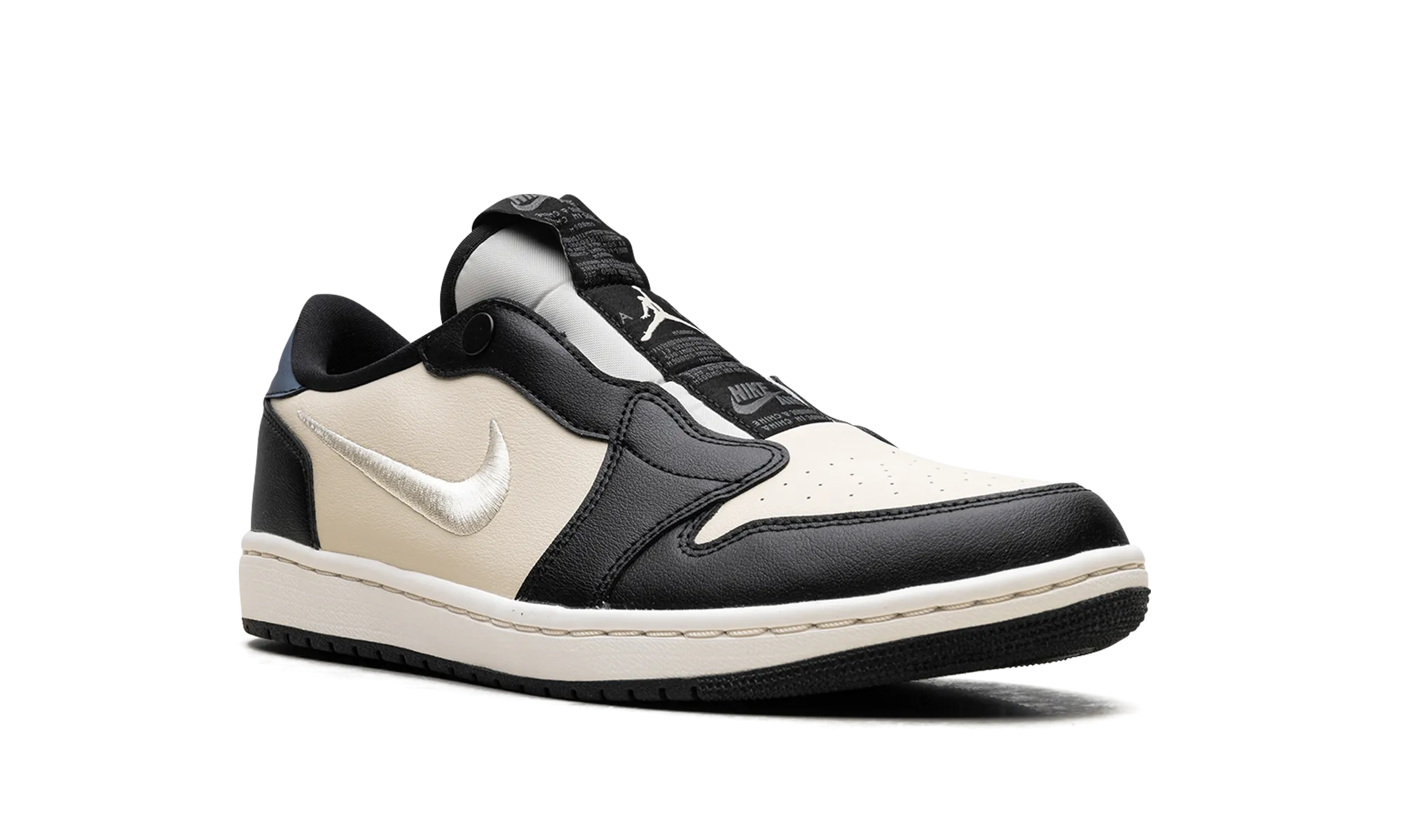 Air Jordan 1 Low Slip WMNS "Fossil" jordan womens sporty sneakers