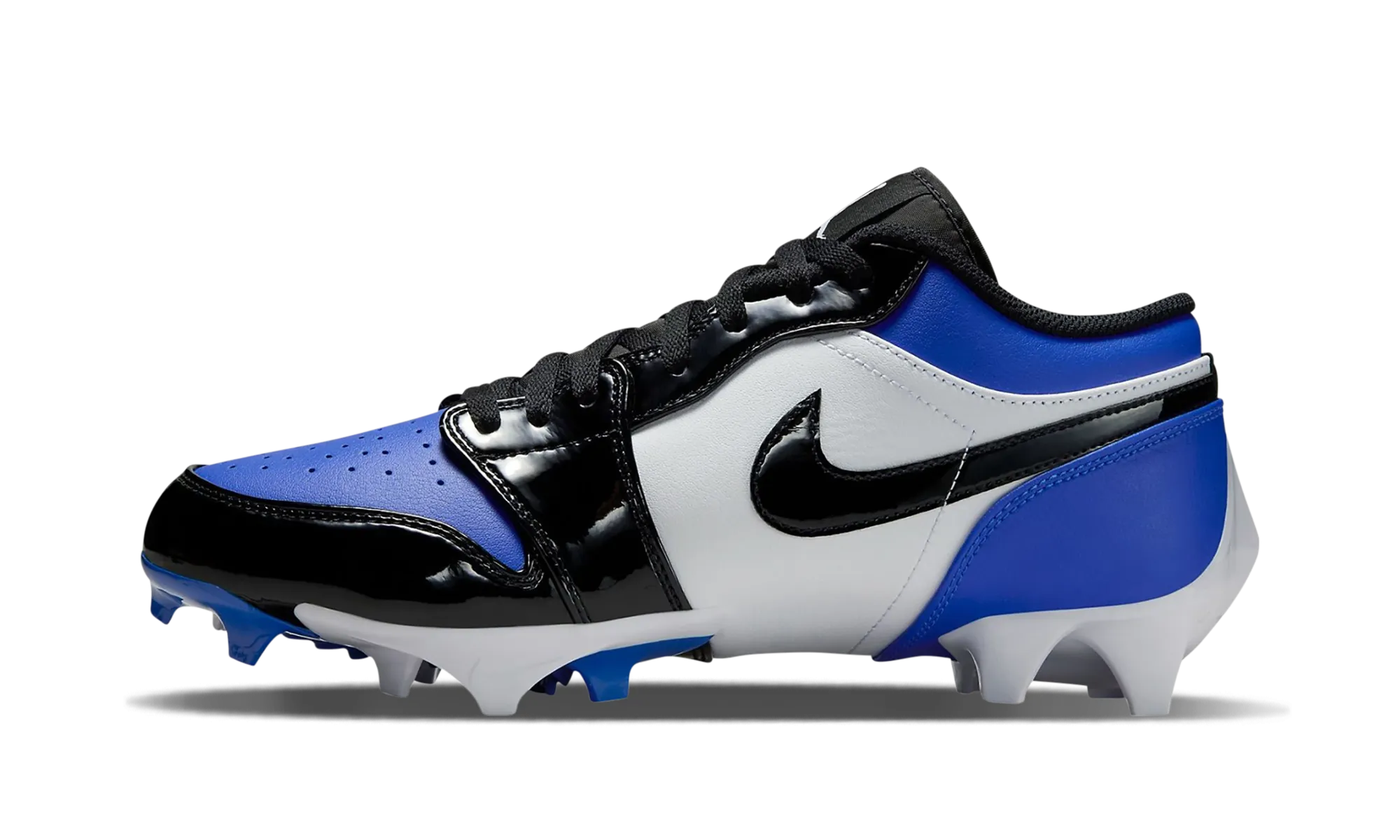 Air Jordan 1 Low TD Cleat "Game Royal White" Jordan Toddler shoes