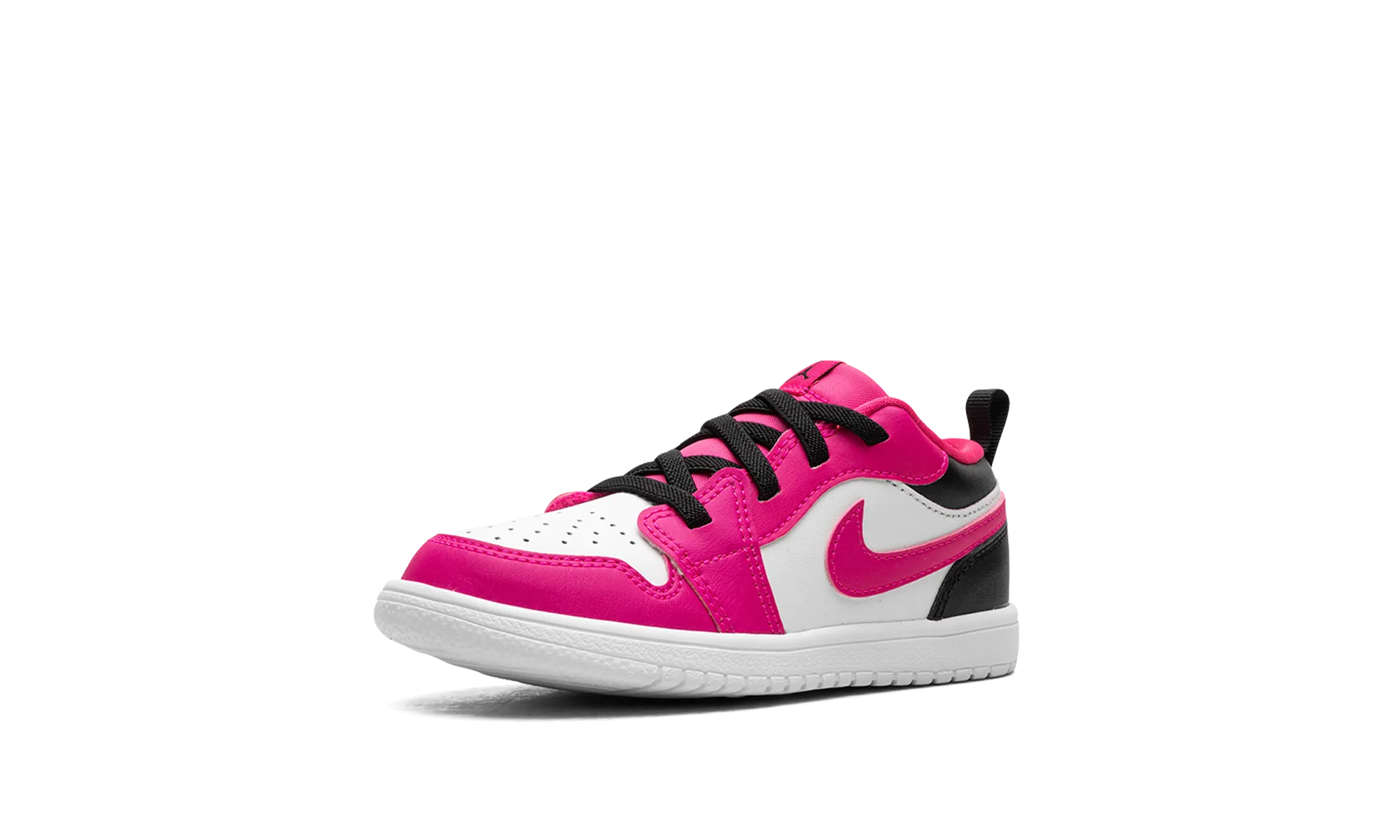 Air Jordan 1 Low TD "Fierce Pink" jordan toddler baby shoes