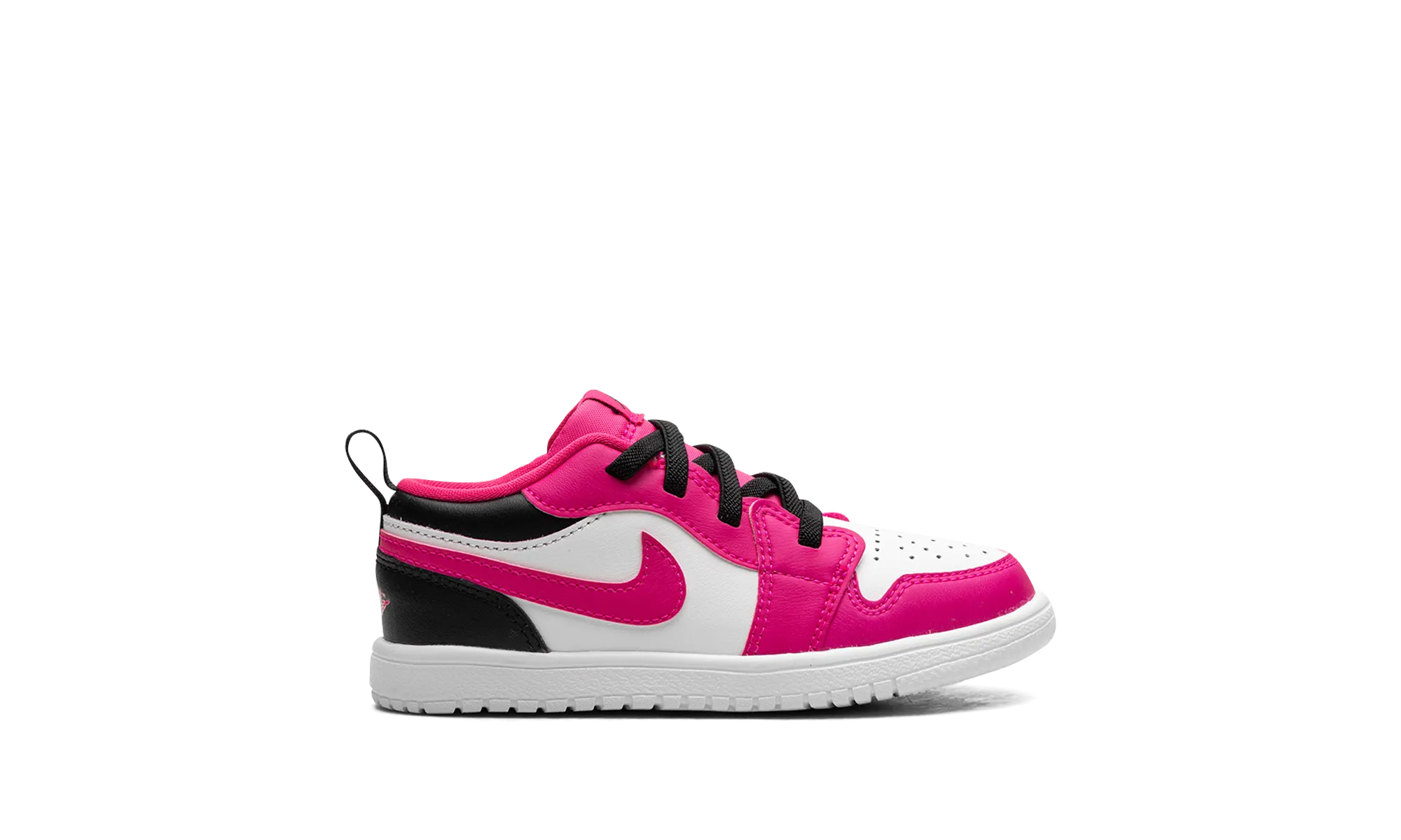 Air Jordan 1 Low TD "Fierce Pink" jordan toddler baby shoes