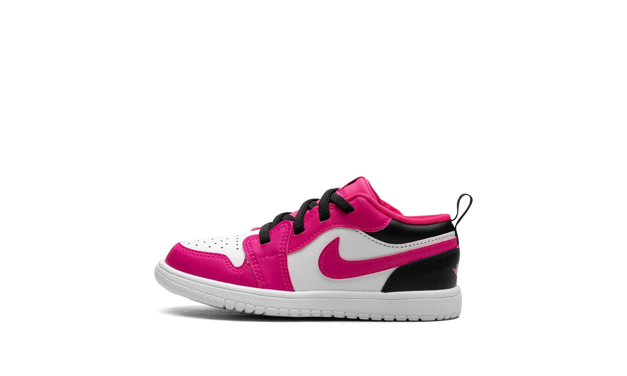 Air Jordan 1 Low TD "Fierce Pink" Jordan Toddler shoes