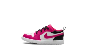 Air Jordan 1 Low TD "Fierce Pink" Jordan Toddler shoes