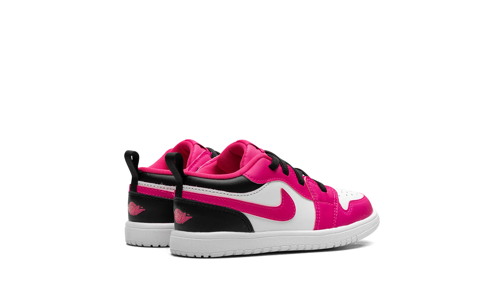 Air Jordan 1 Low TD "Fierce Pink" jordan toddler baby shoes