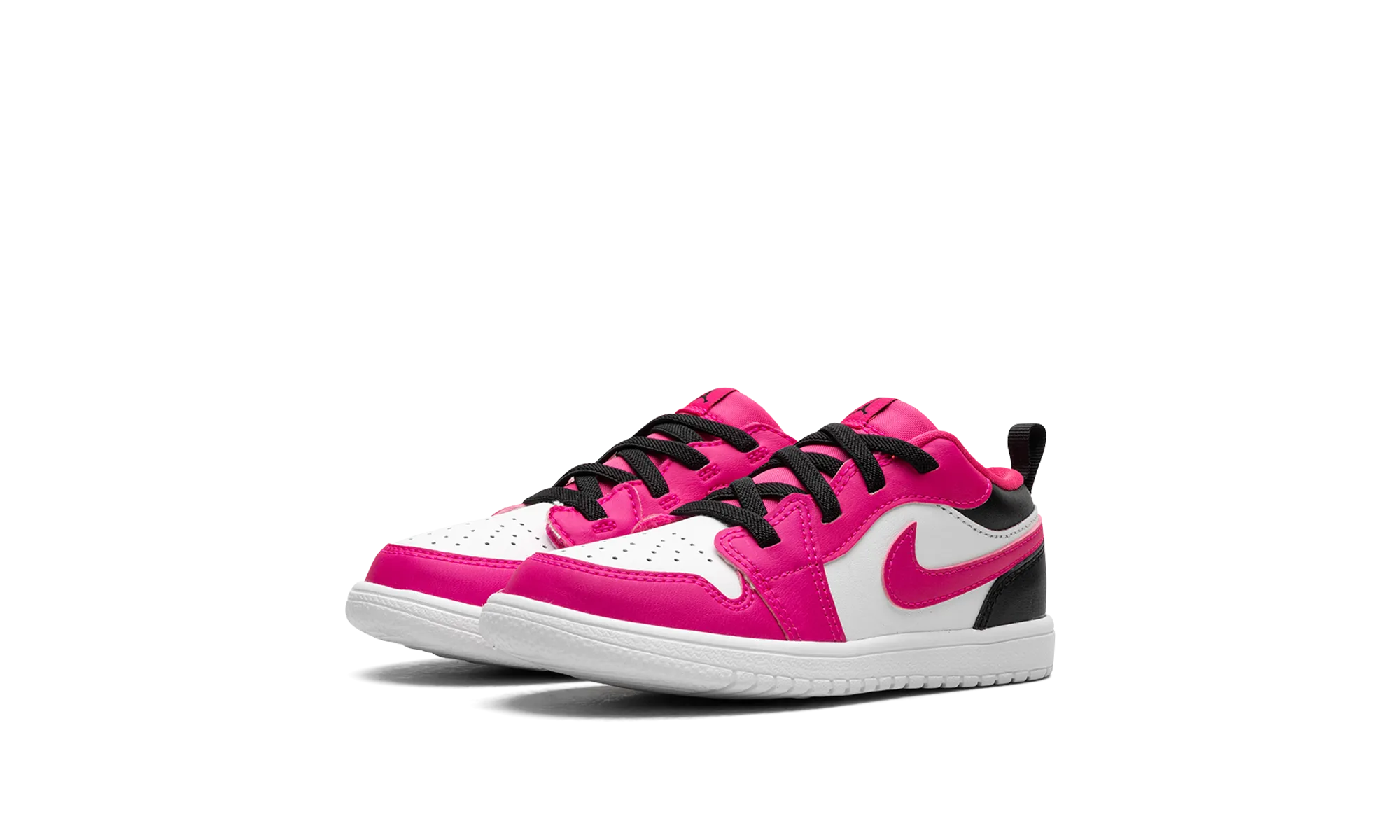 Air Jordan 1 Low TD "Fierce Pink" jordan toddler baby shoes